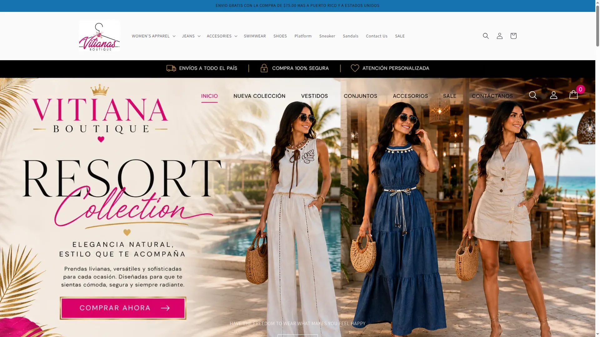 Vitianasboutique.com