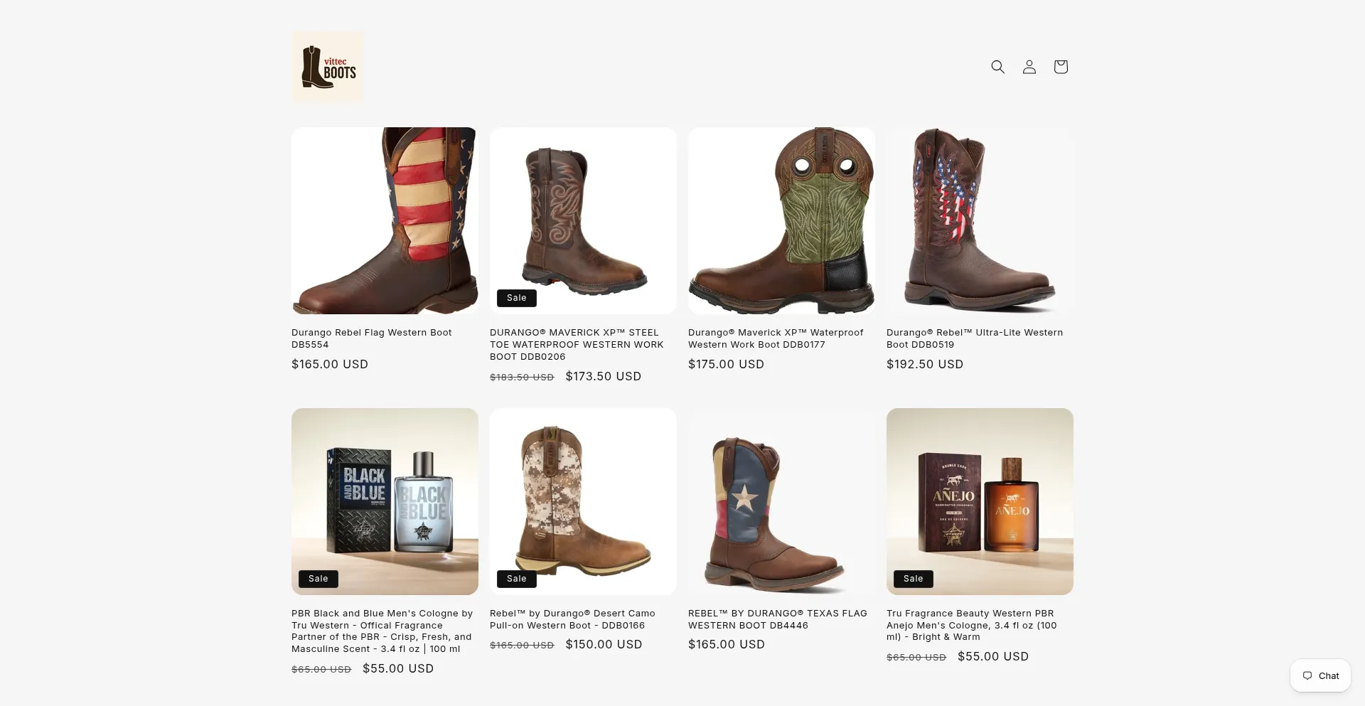 Vittecboots.com