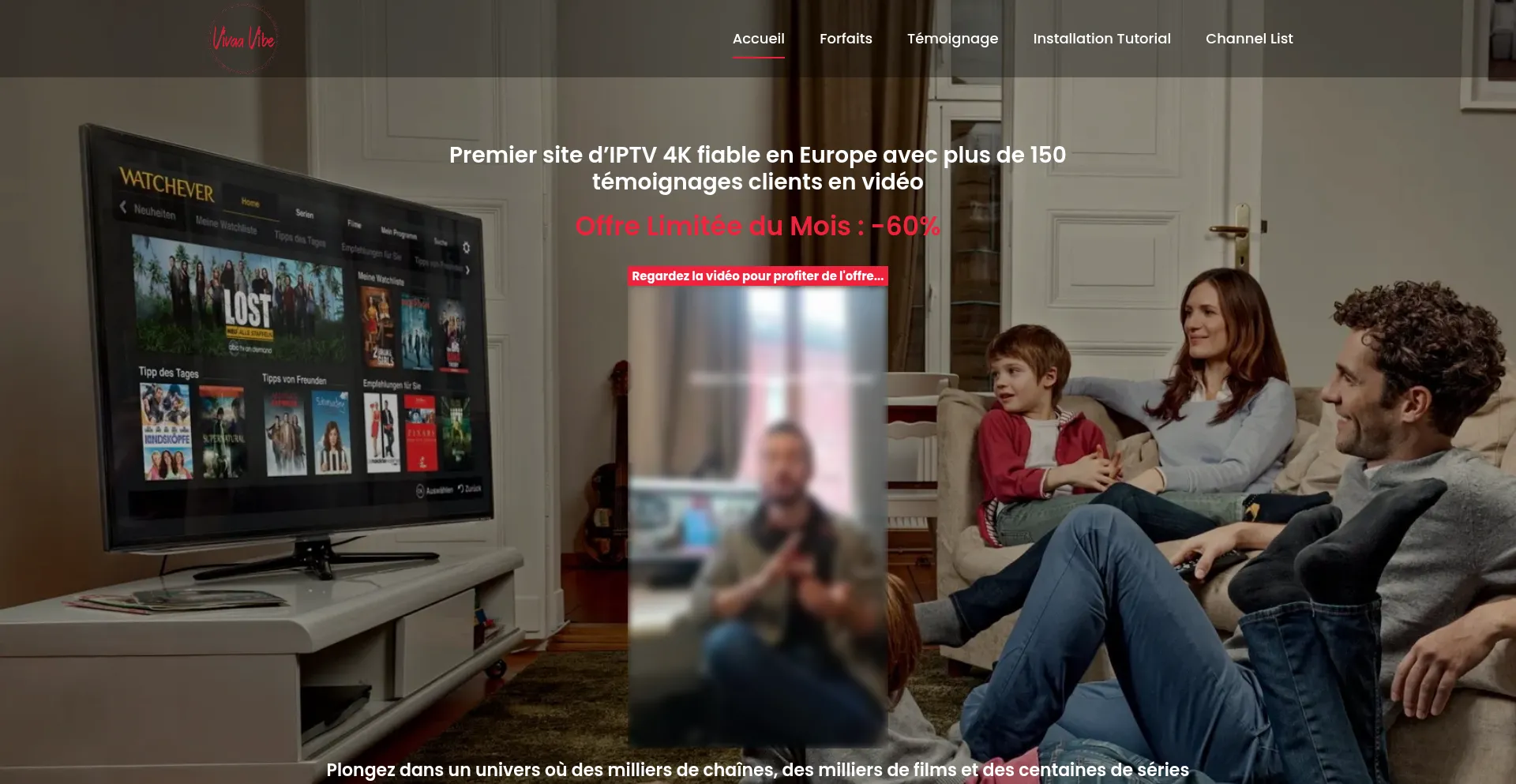 Vivaavibetv.com