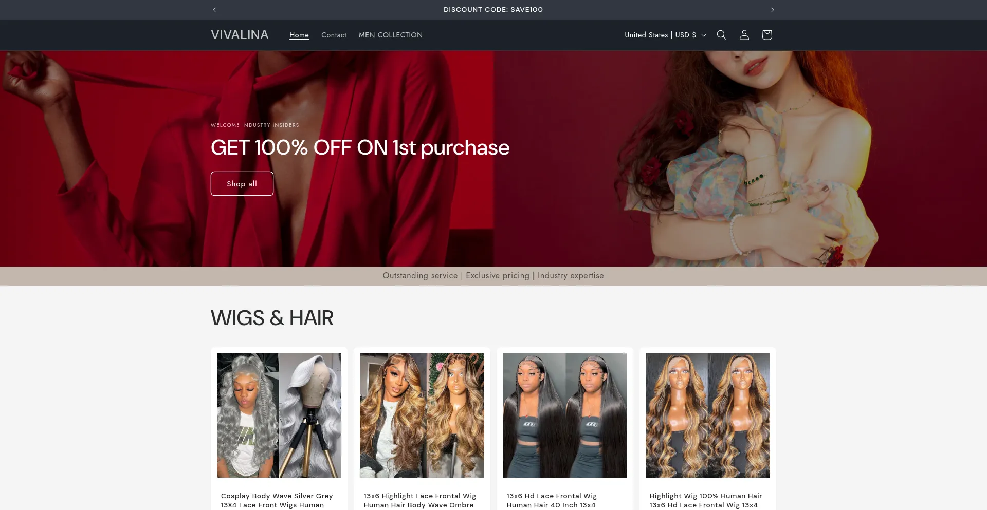 Vivalinafasion.shop