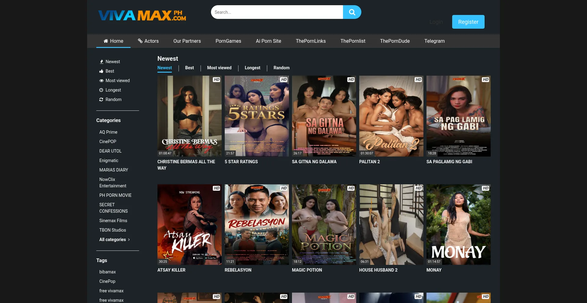 Vivamaxph.com