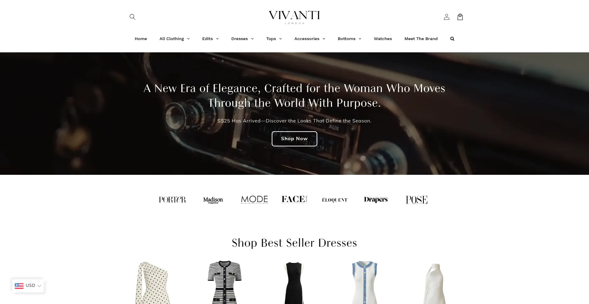 Vivantilondon.com