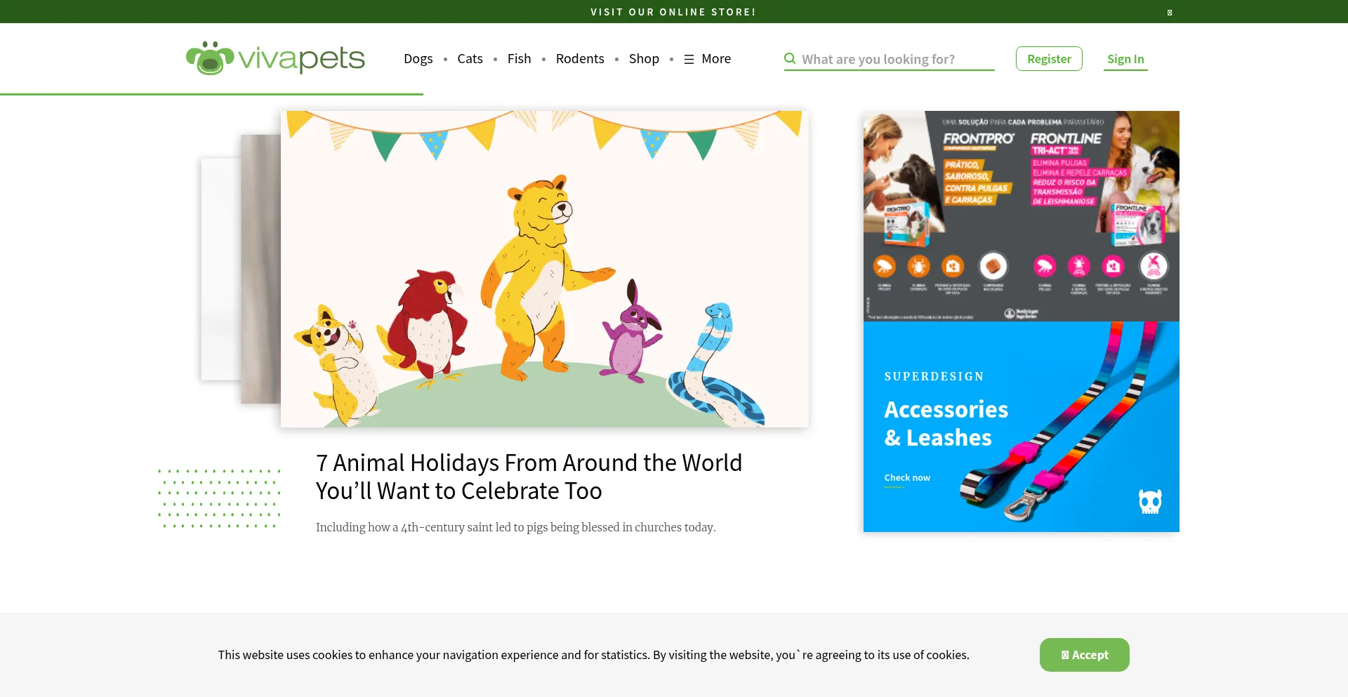 Vivapets.com