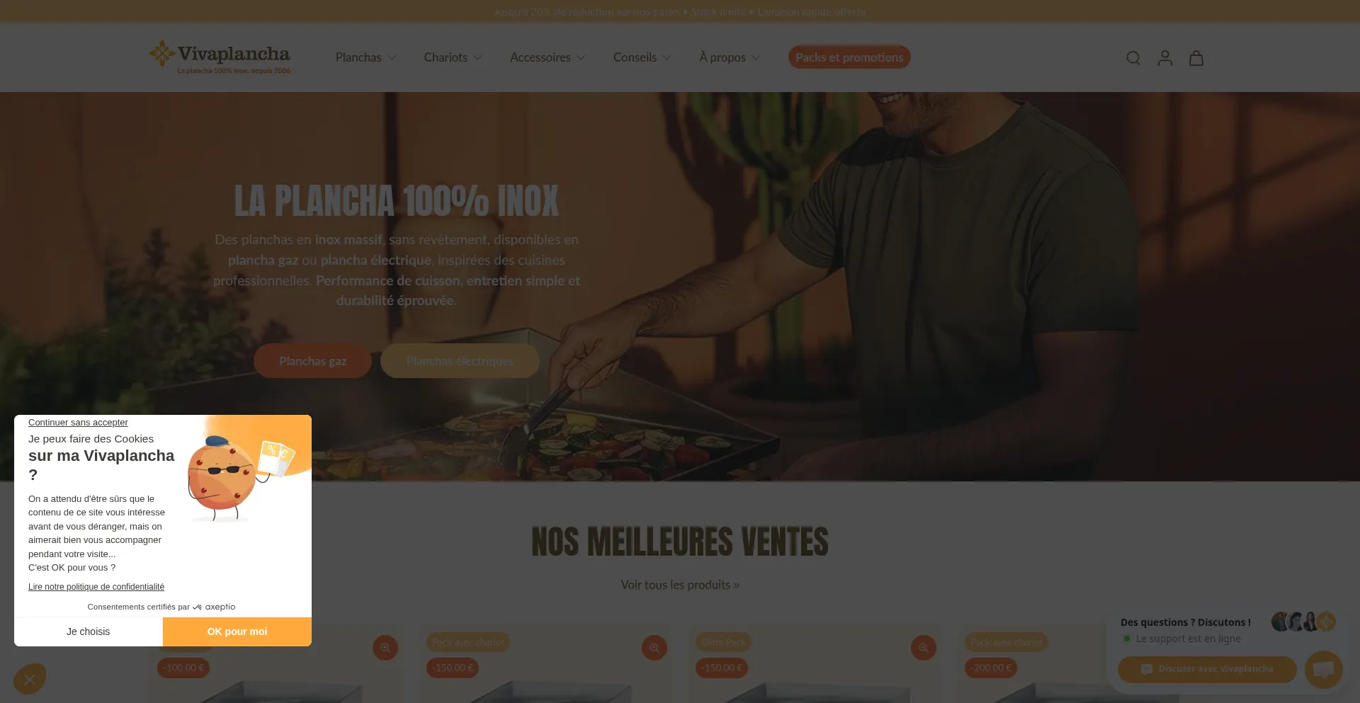 Vivaplancha.com