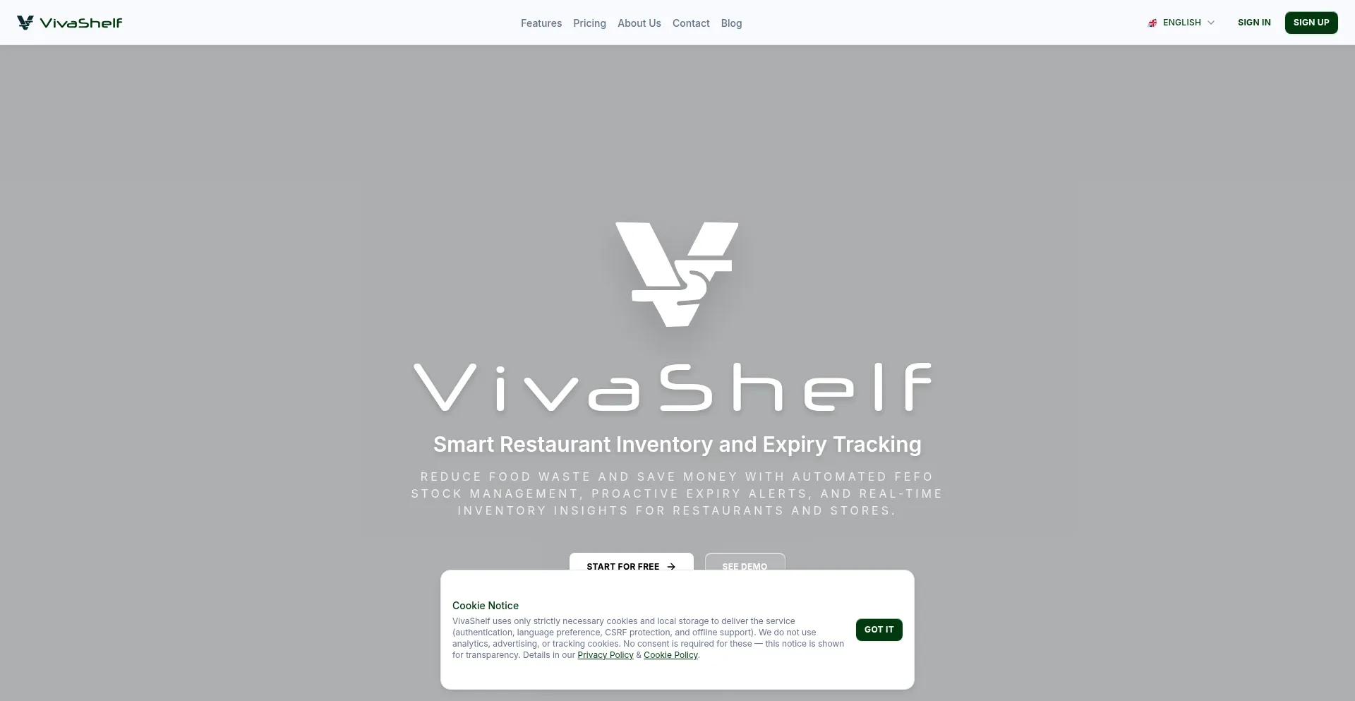 Vivashelf.com