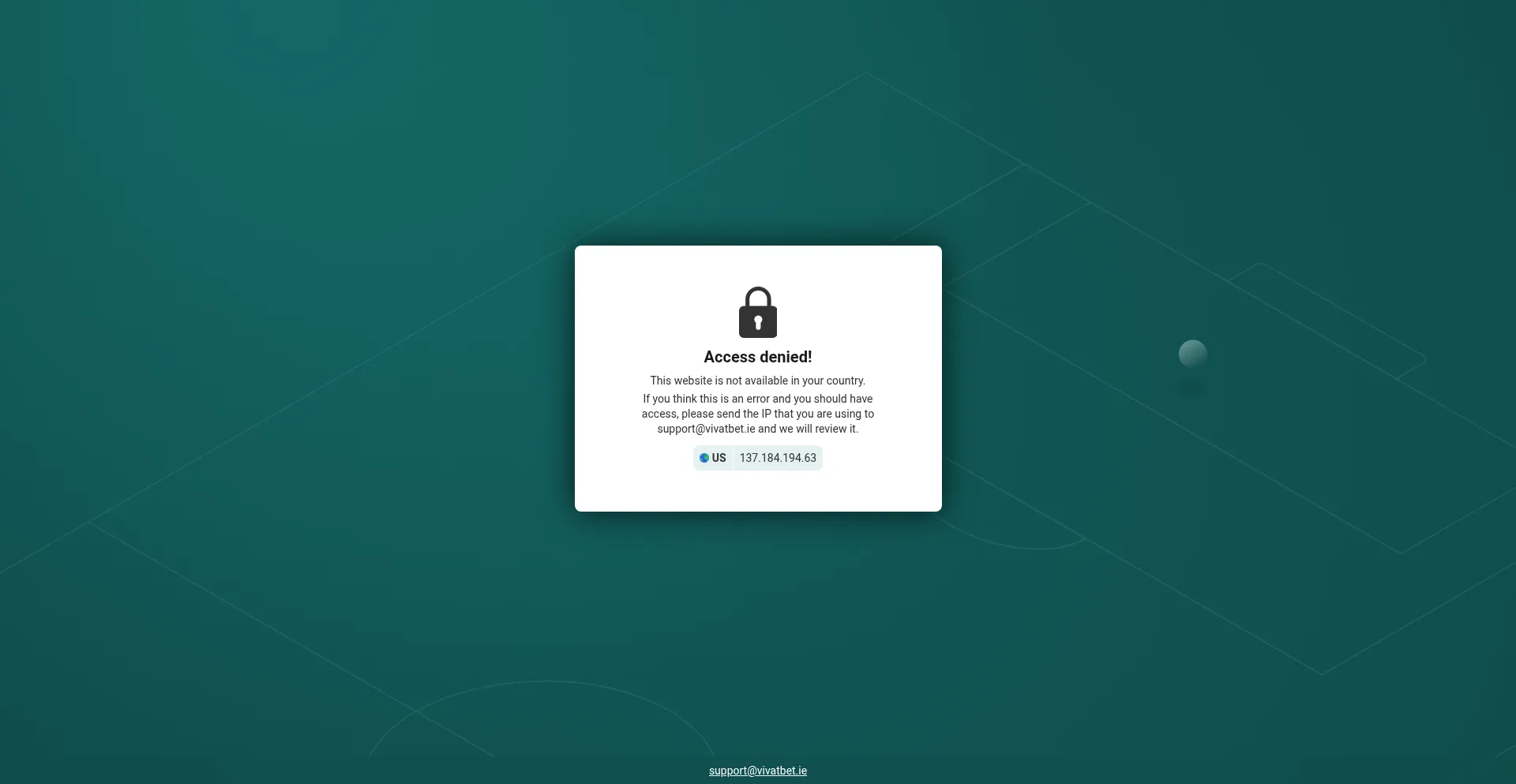 Vivatbet.ie