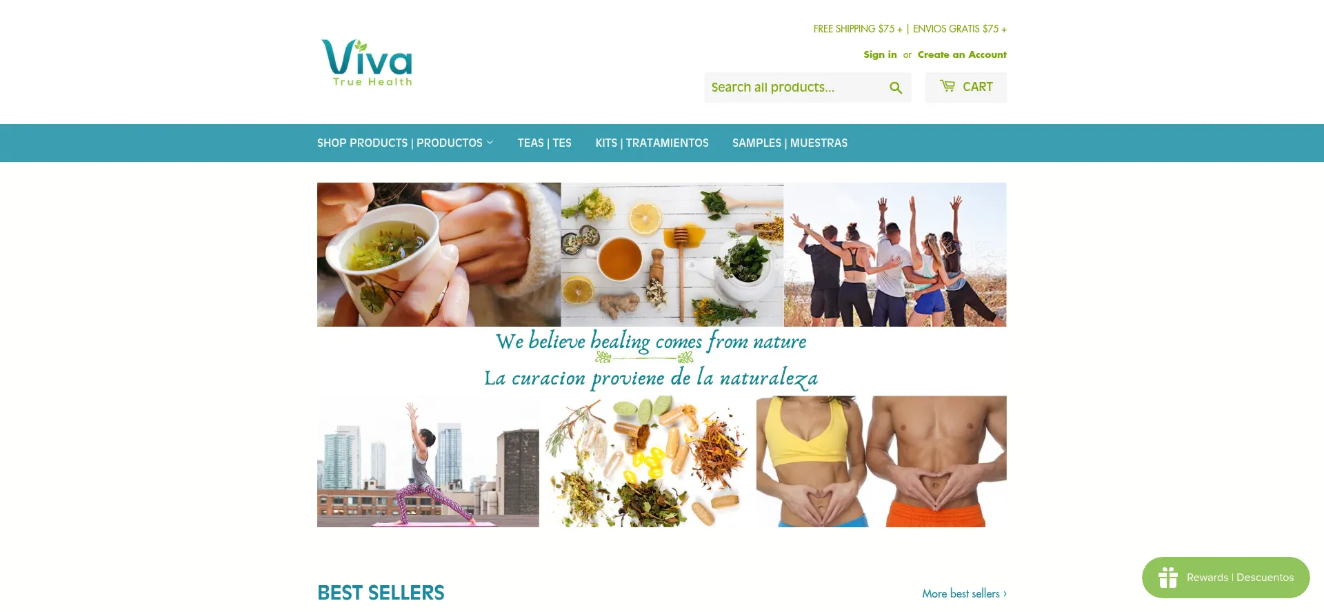 Vivatruehealth.com