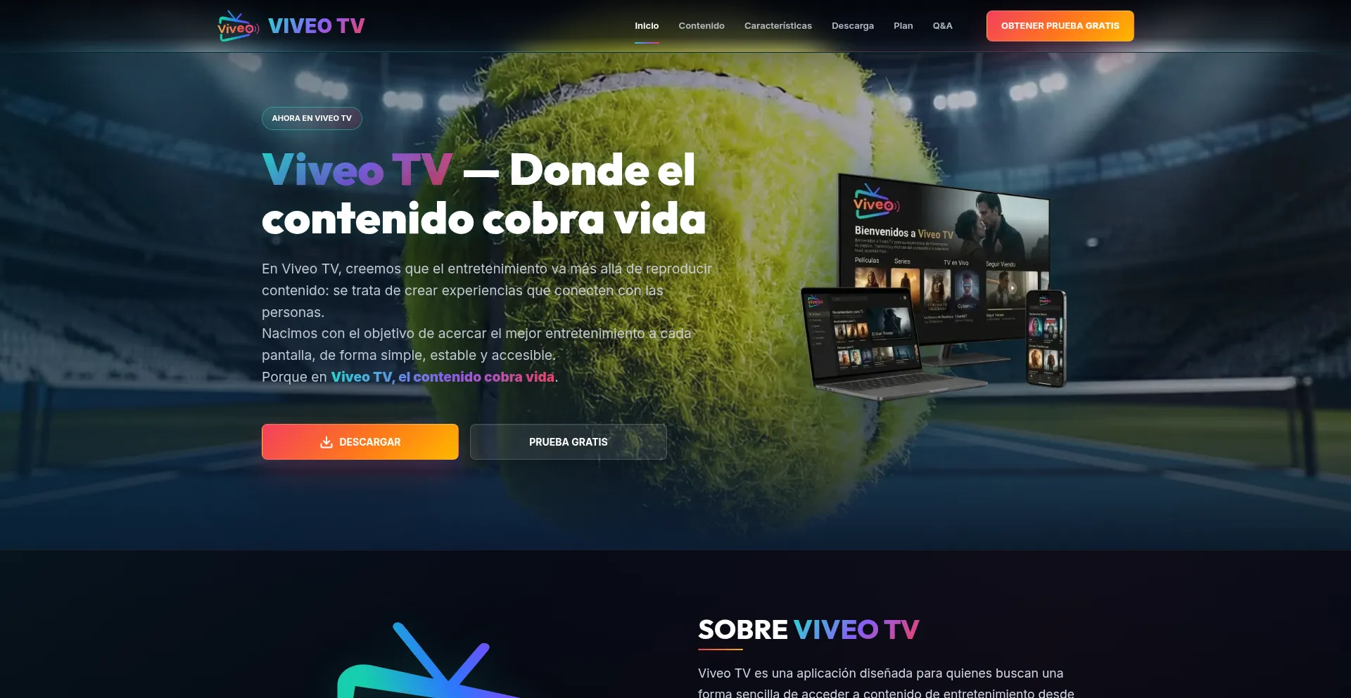 Viveotv.net