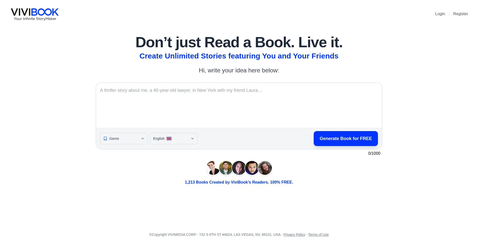 Vivibook.ai