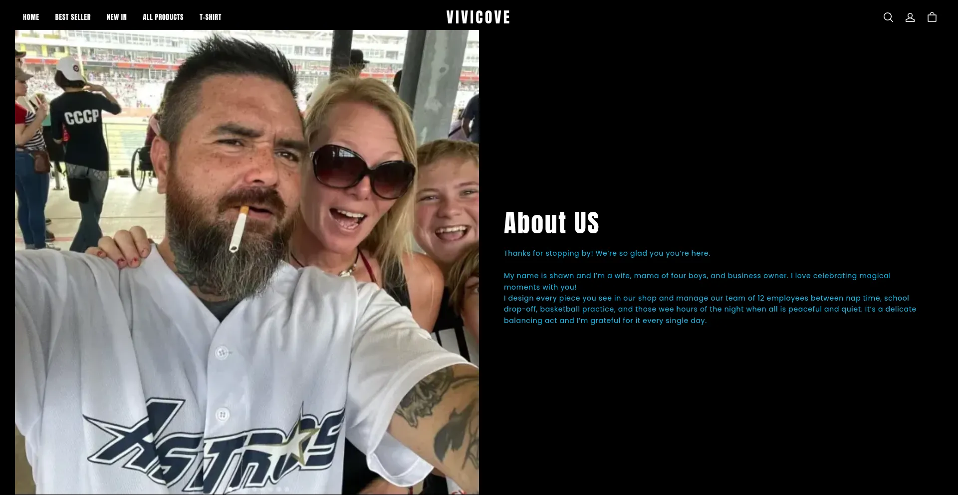 Vivicove.com