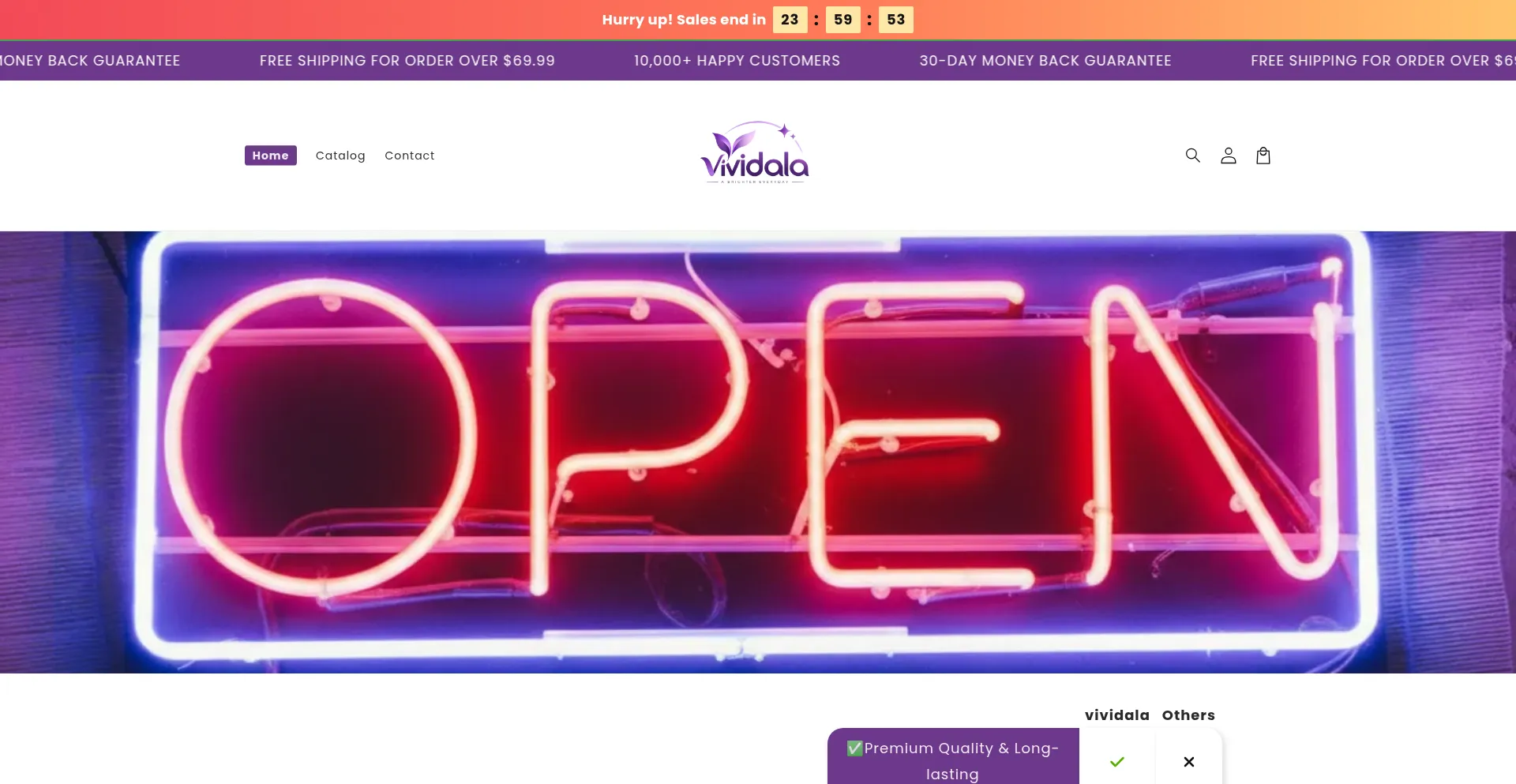 Vividala.com