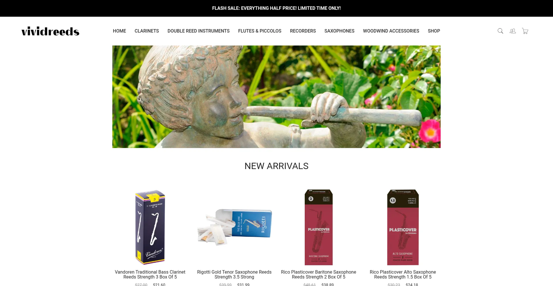 Vividreeds.com