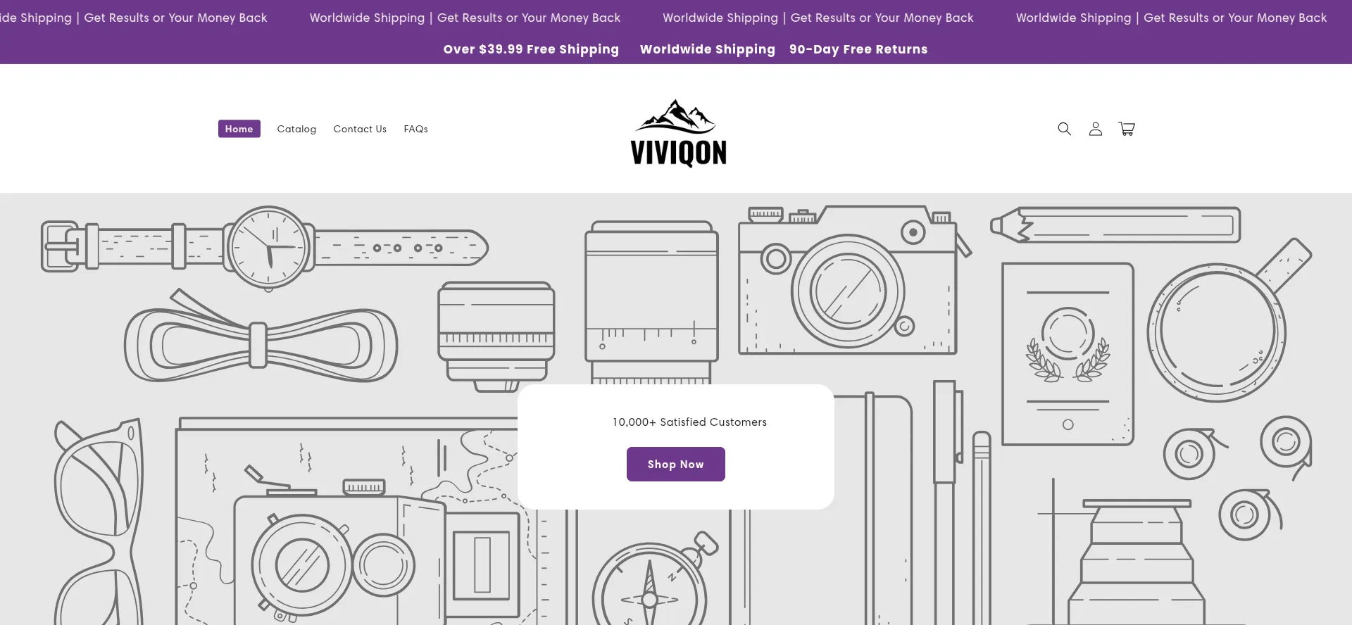 Viviqon.com