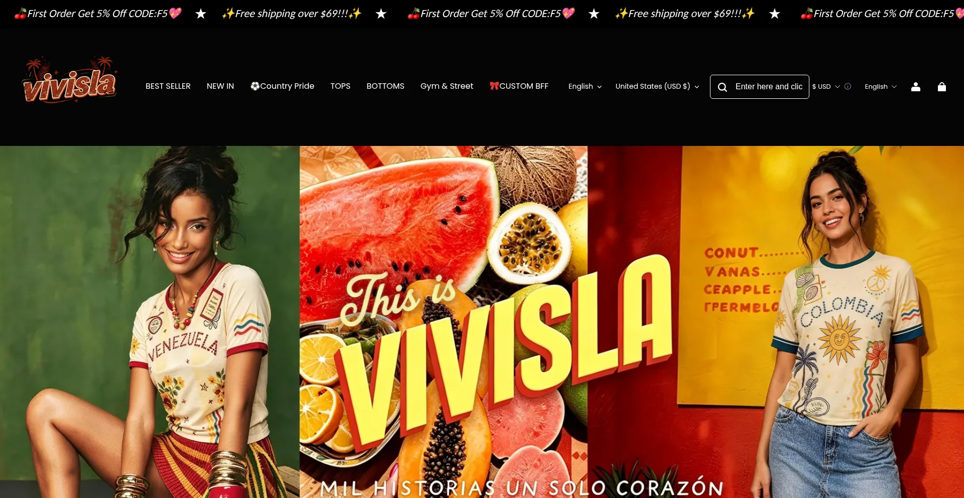 Vivisla.com