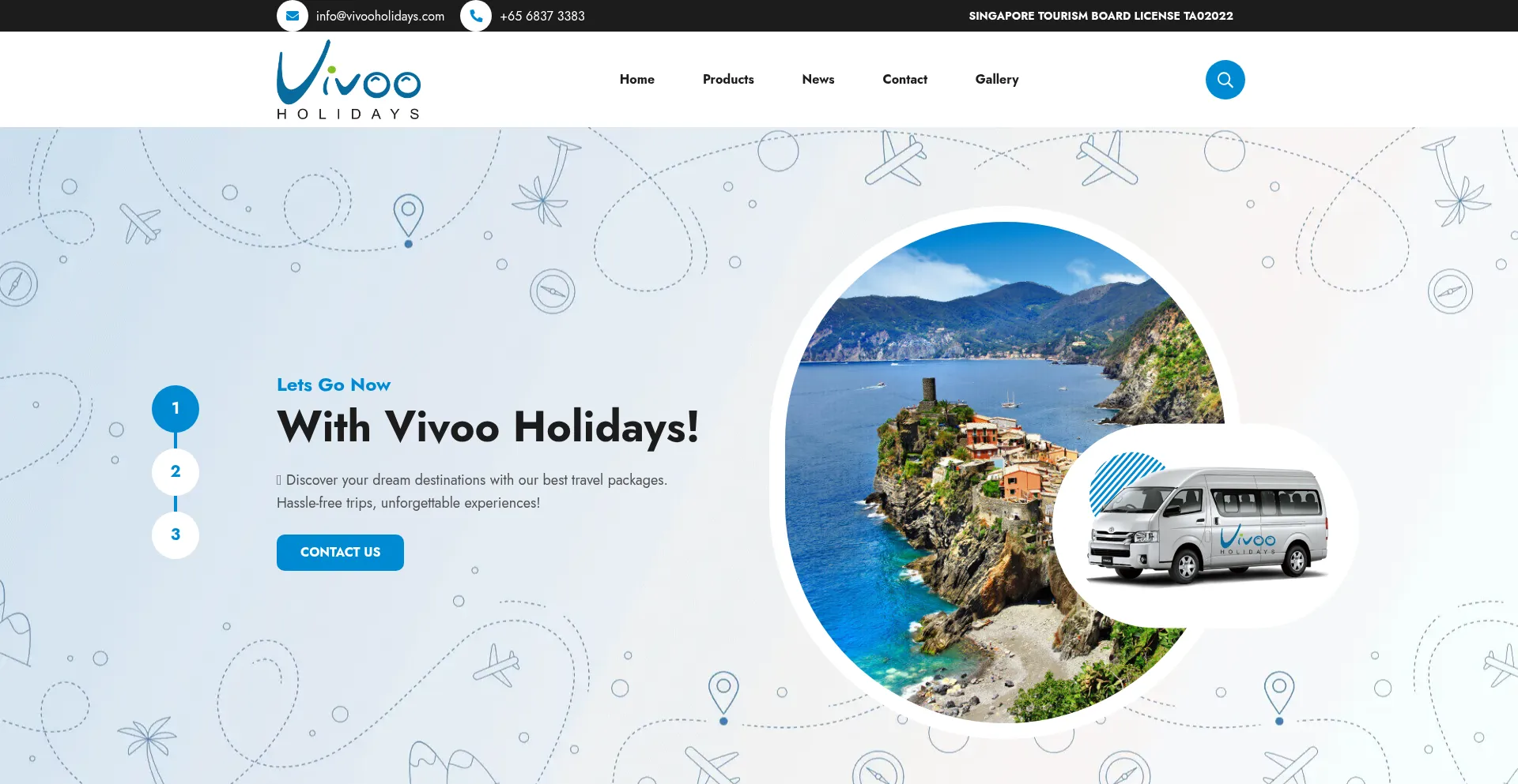 Vivooholidays.com