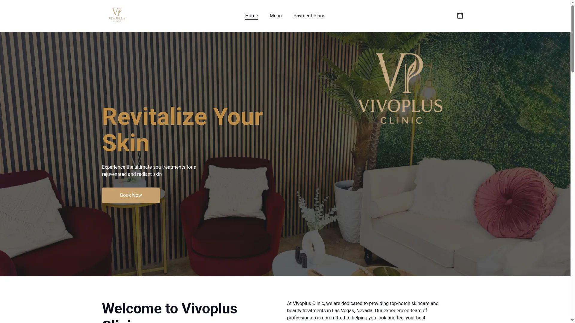Vivoplusspa.com