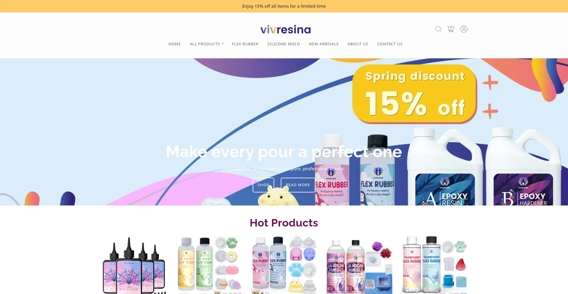 Vivresina.com