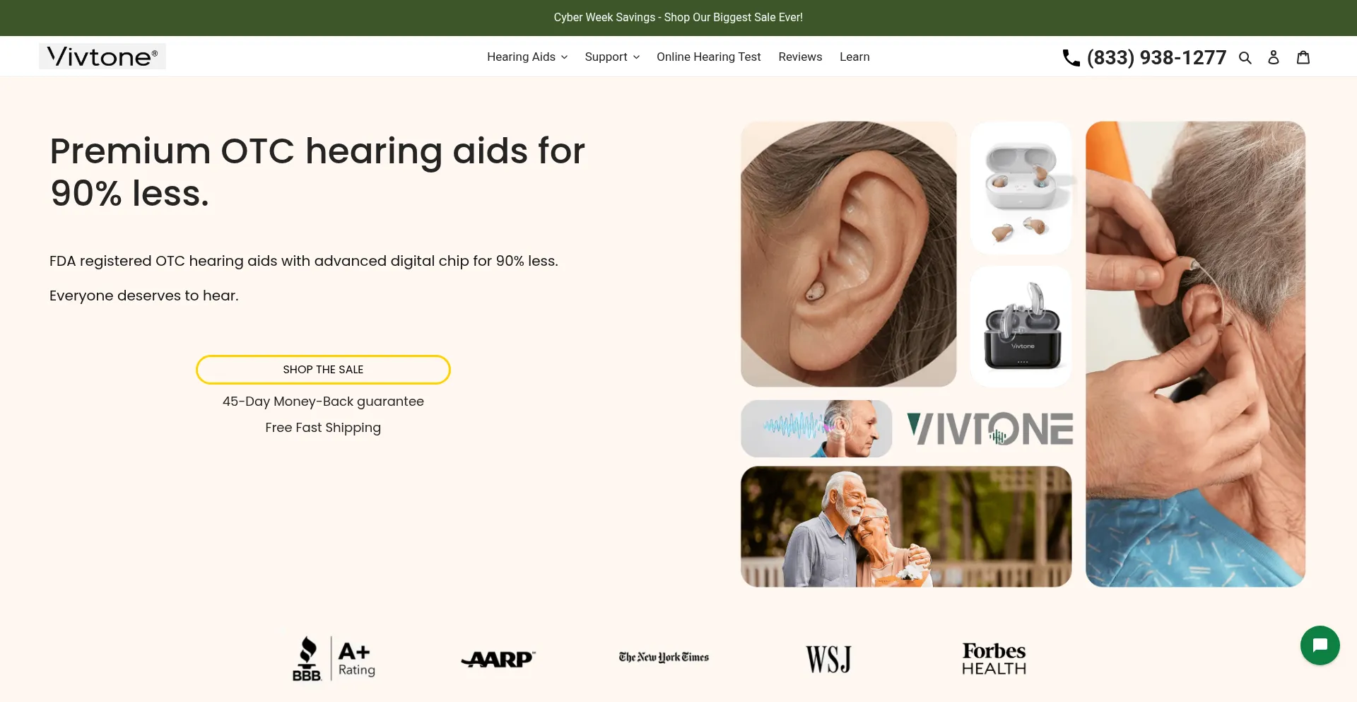 Vivtone.com