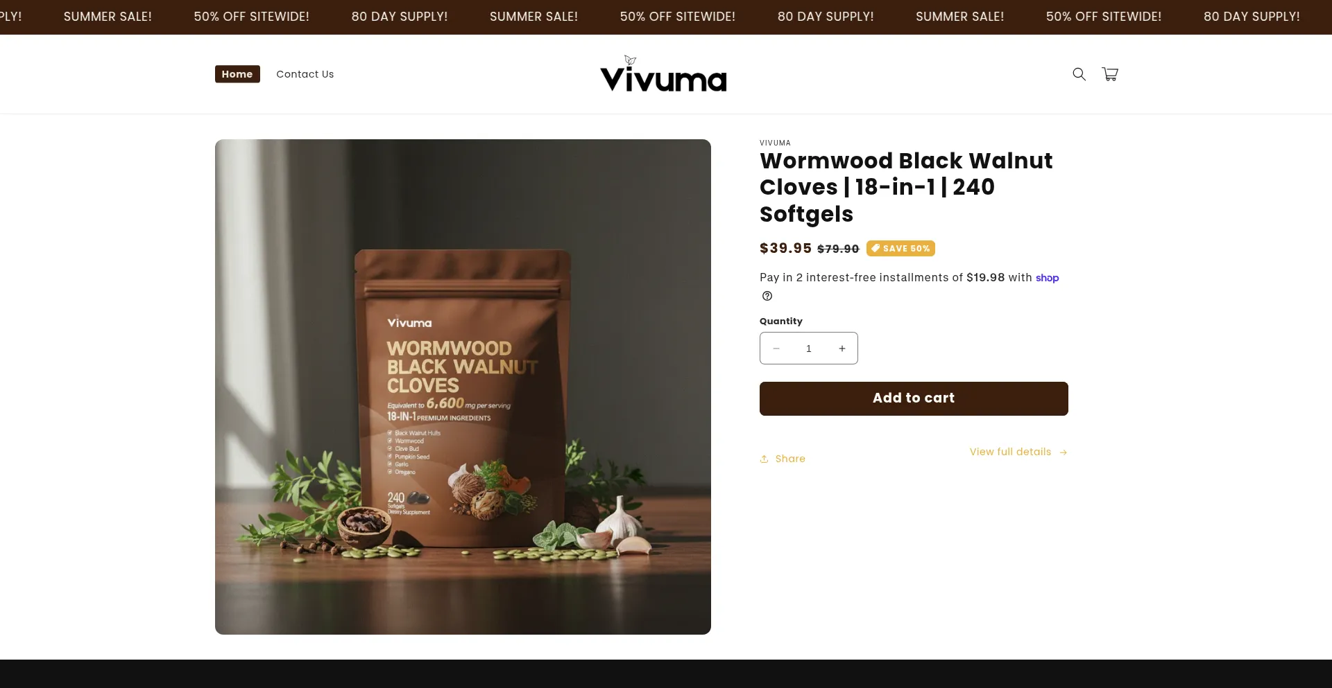 Vivuma.com