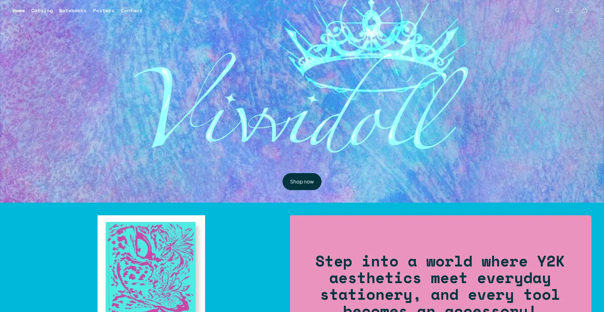 Vivvidoll.com