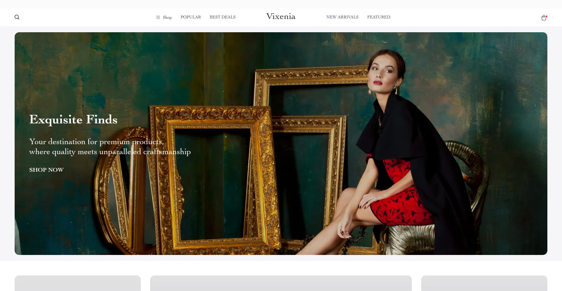 Vixenia.com