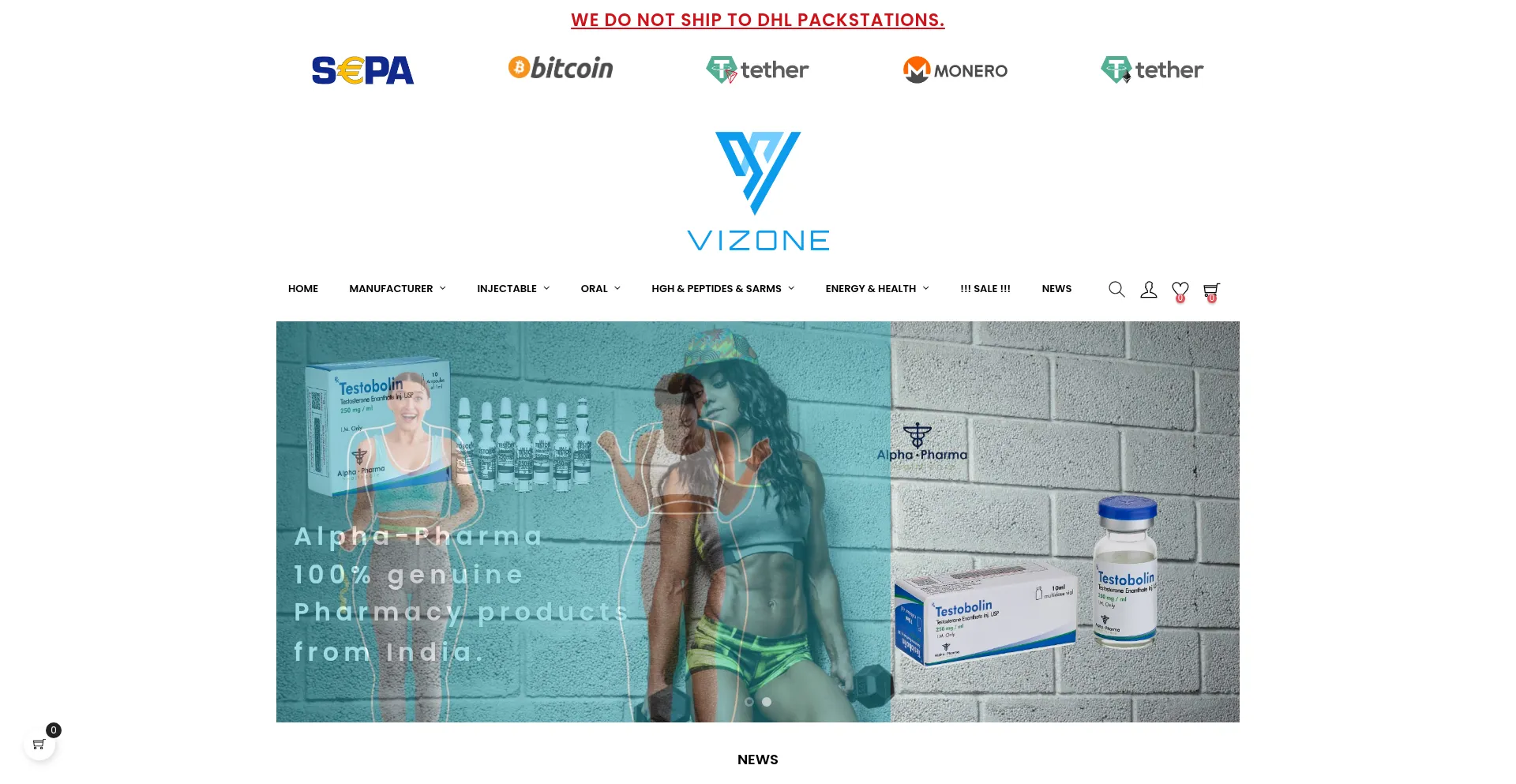 Vizone.is