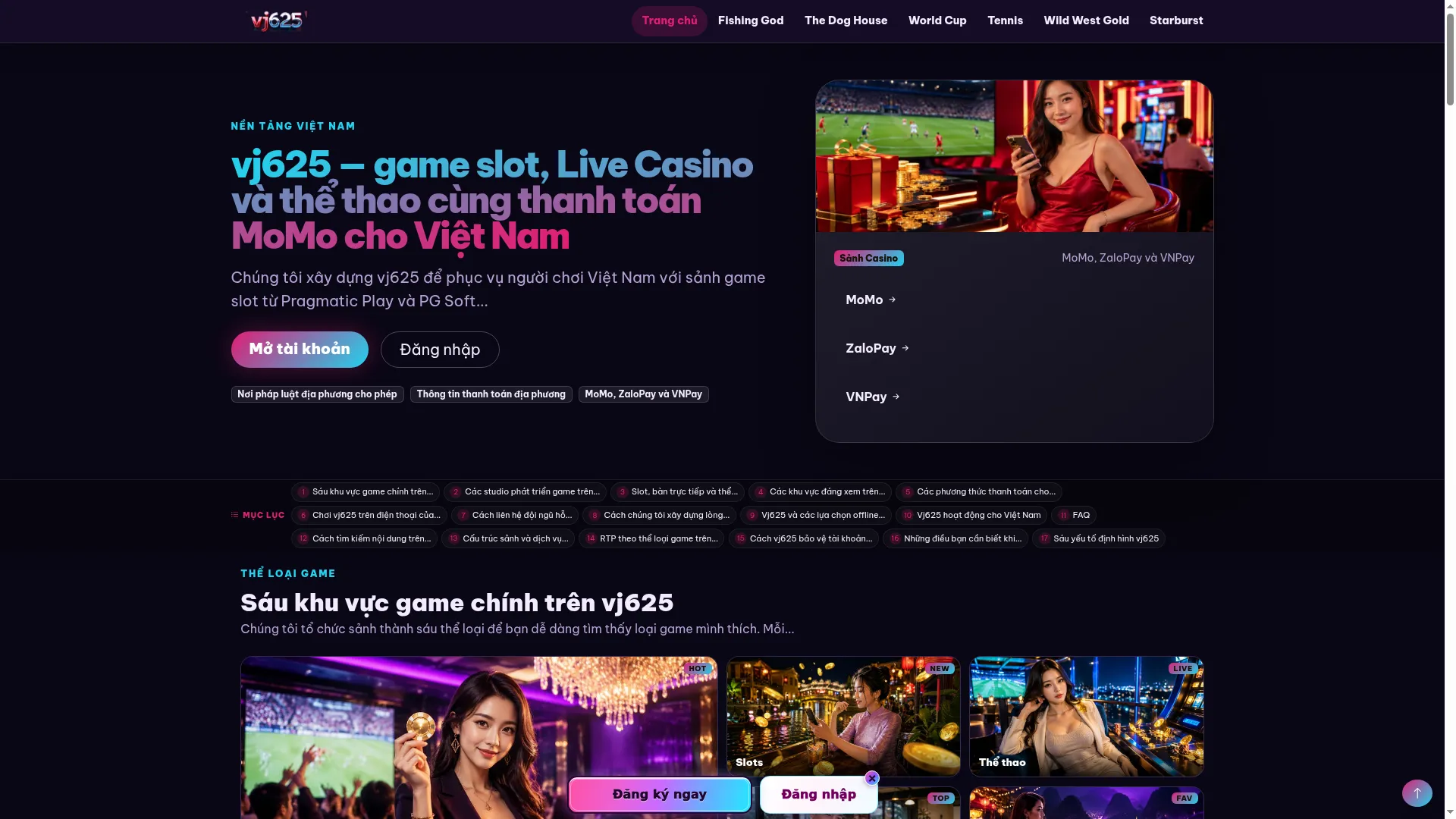 Vj625.com
