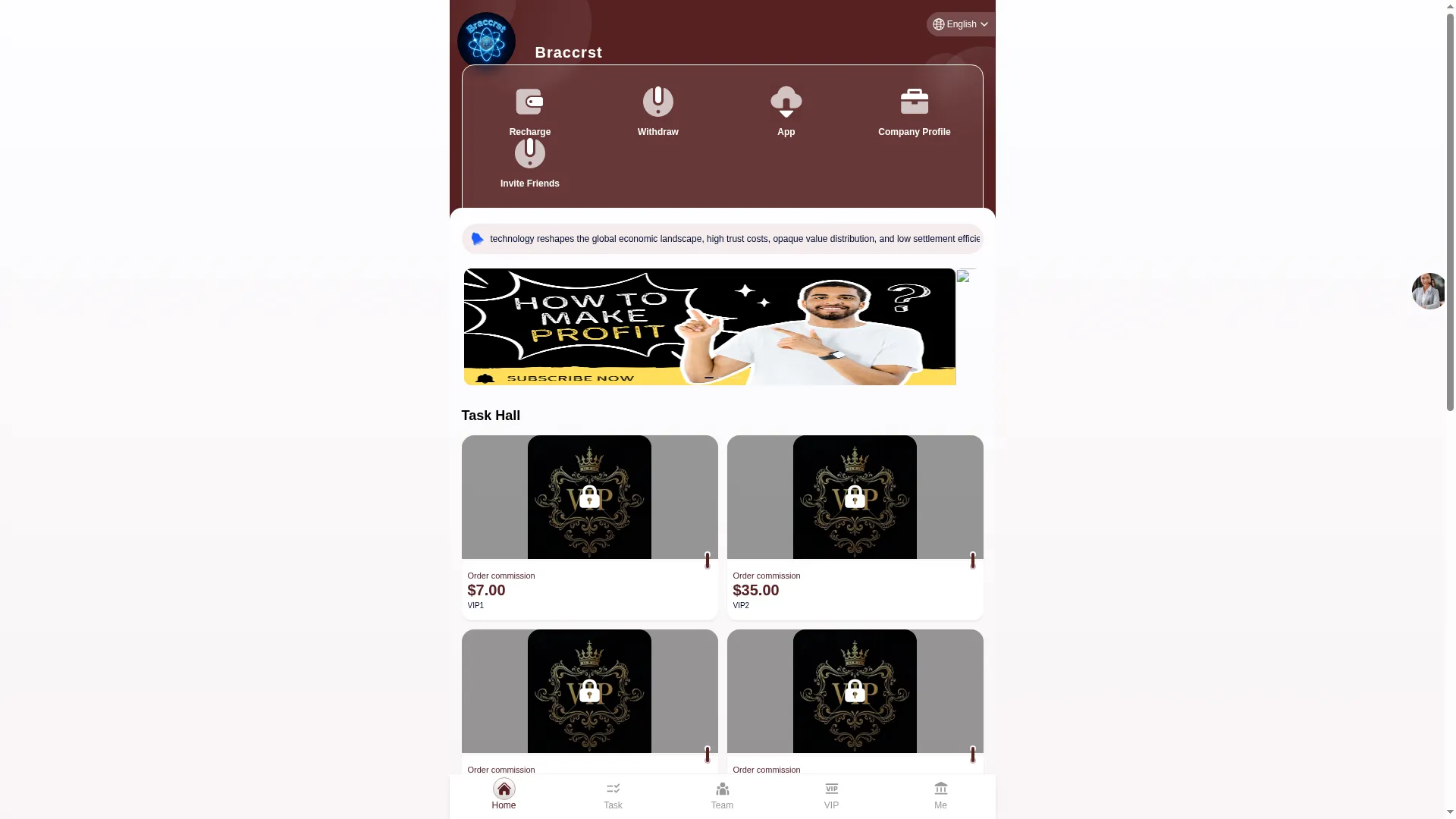 Vjtow5.braccrst.com