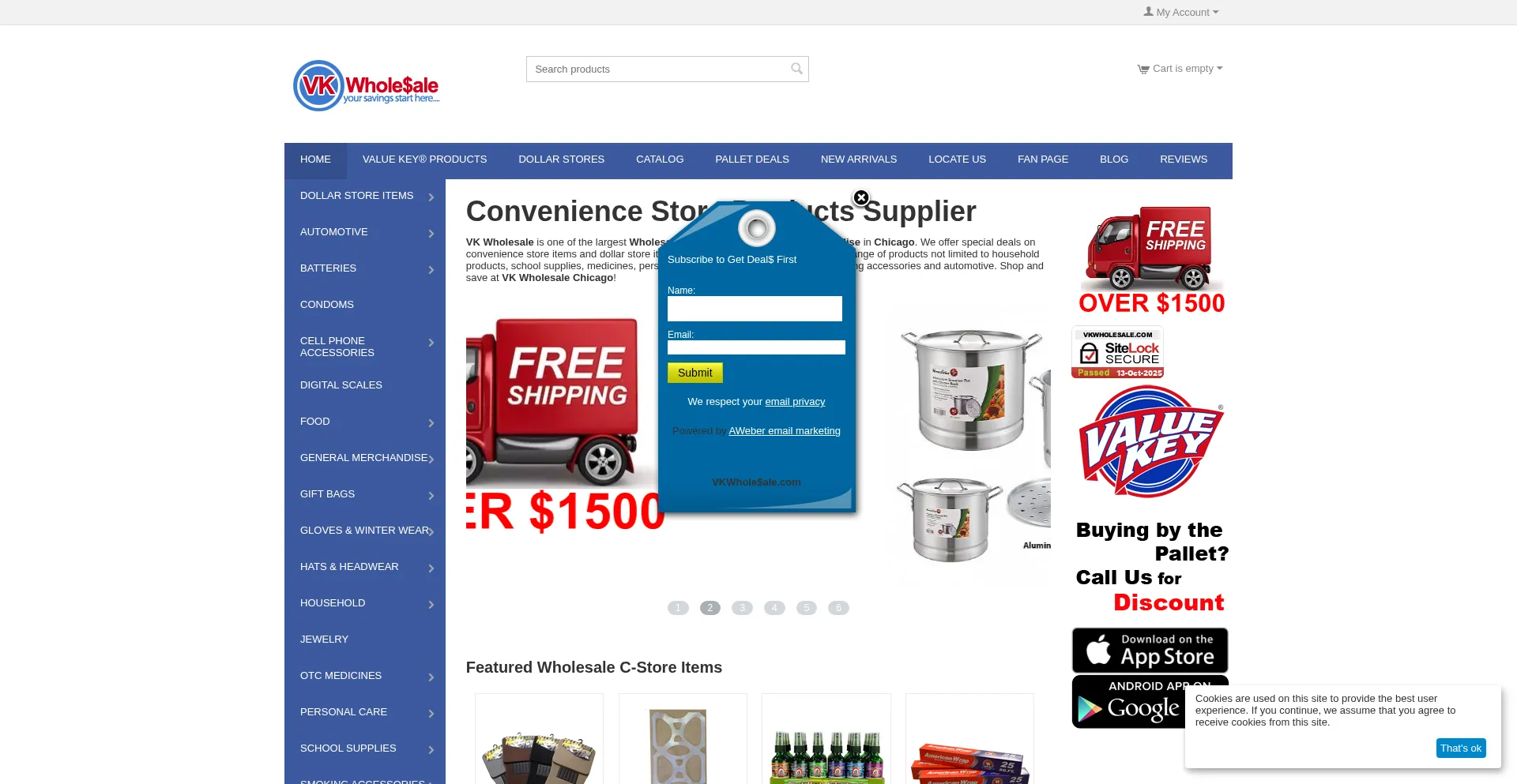 Vkwholesale.com