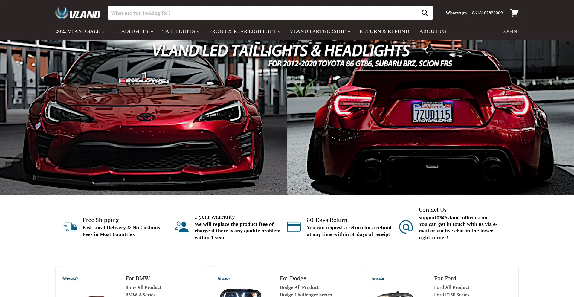 Vland-official.com