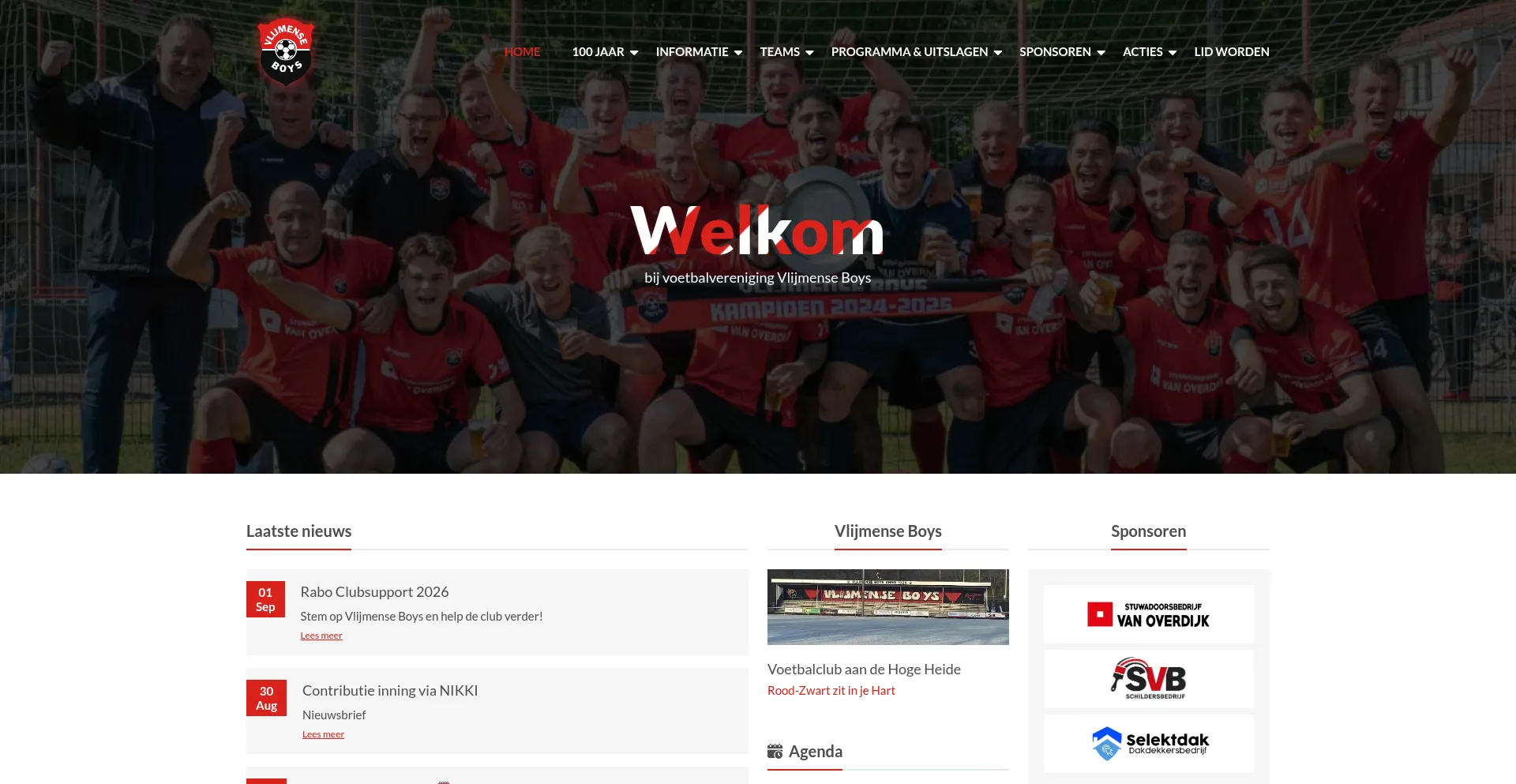 Vlijmenseboys.nl