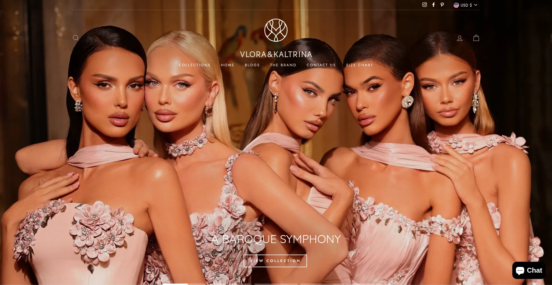 Vlorakaltrina.com