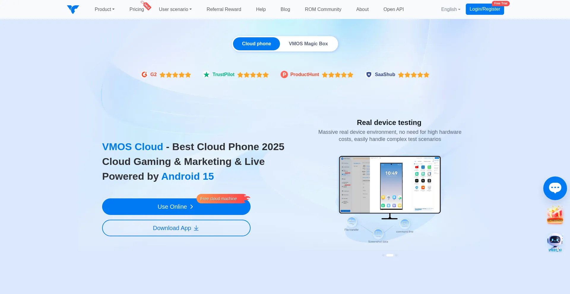 Vmoscloud.com