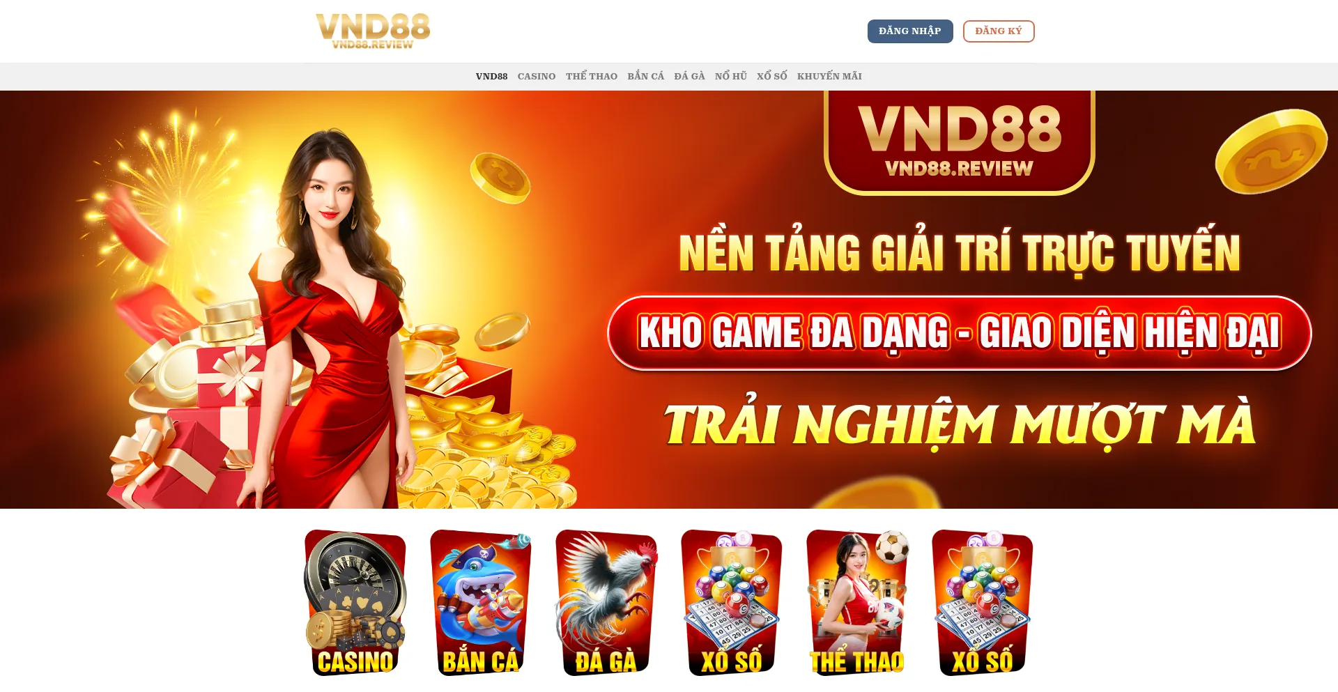 Vnd88.review