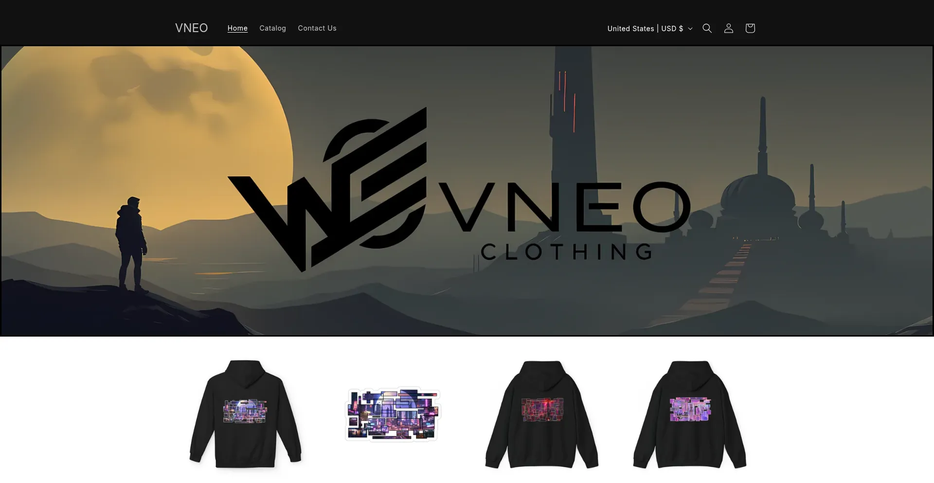 Vneo.store