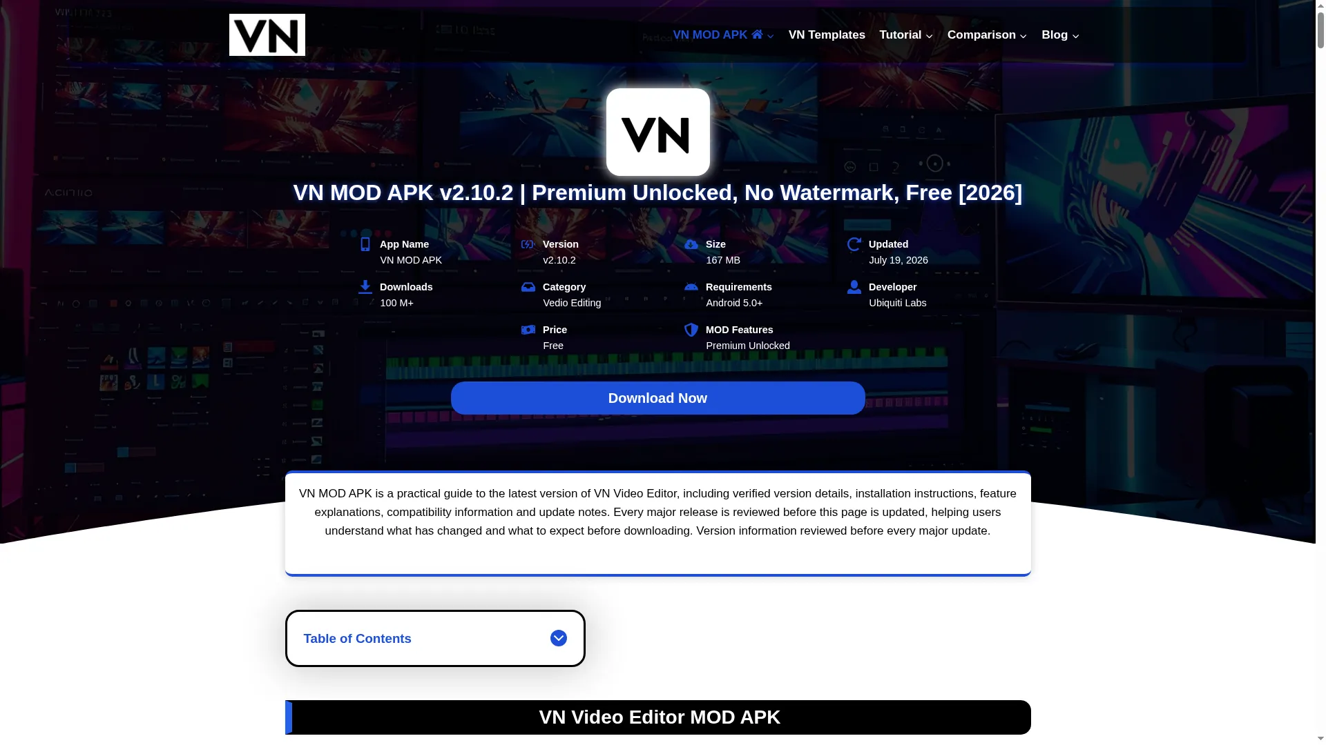 Vnmodpro.com