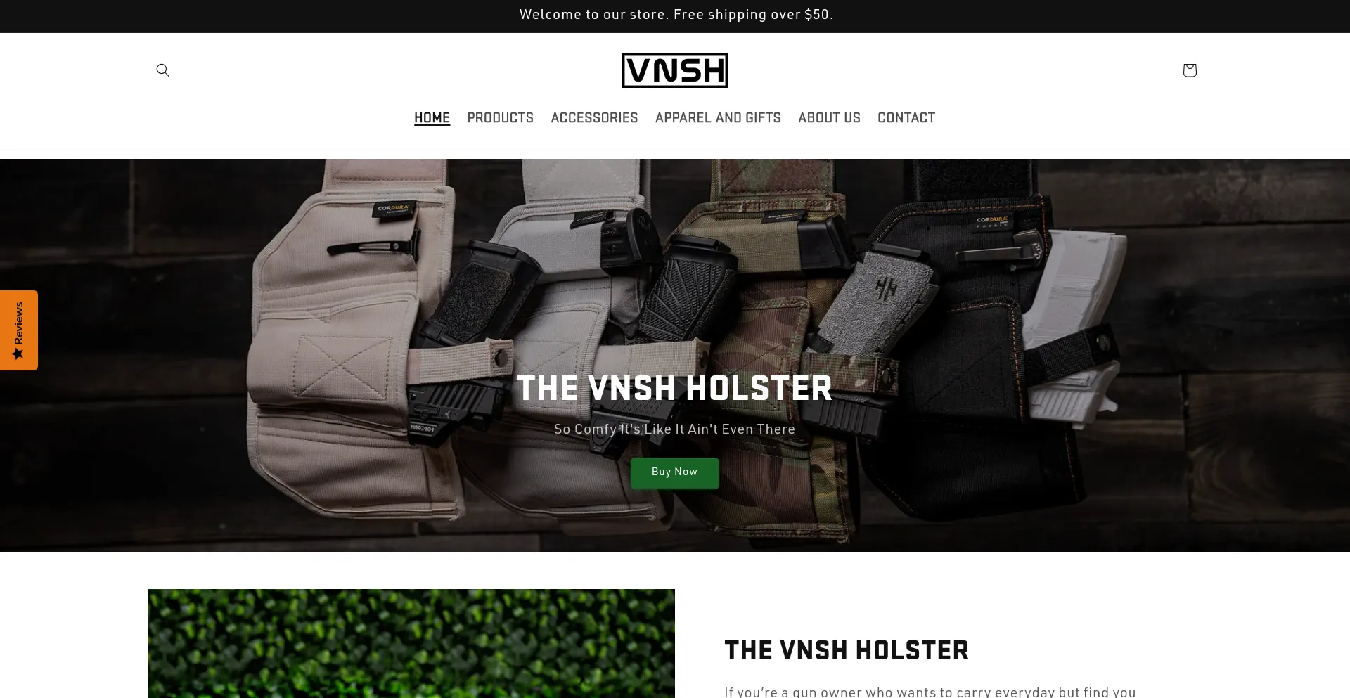 Vnsh.com
