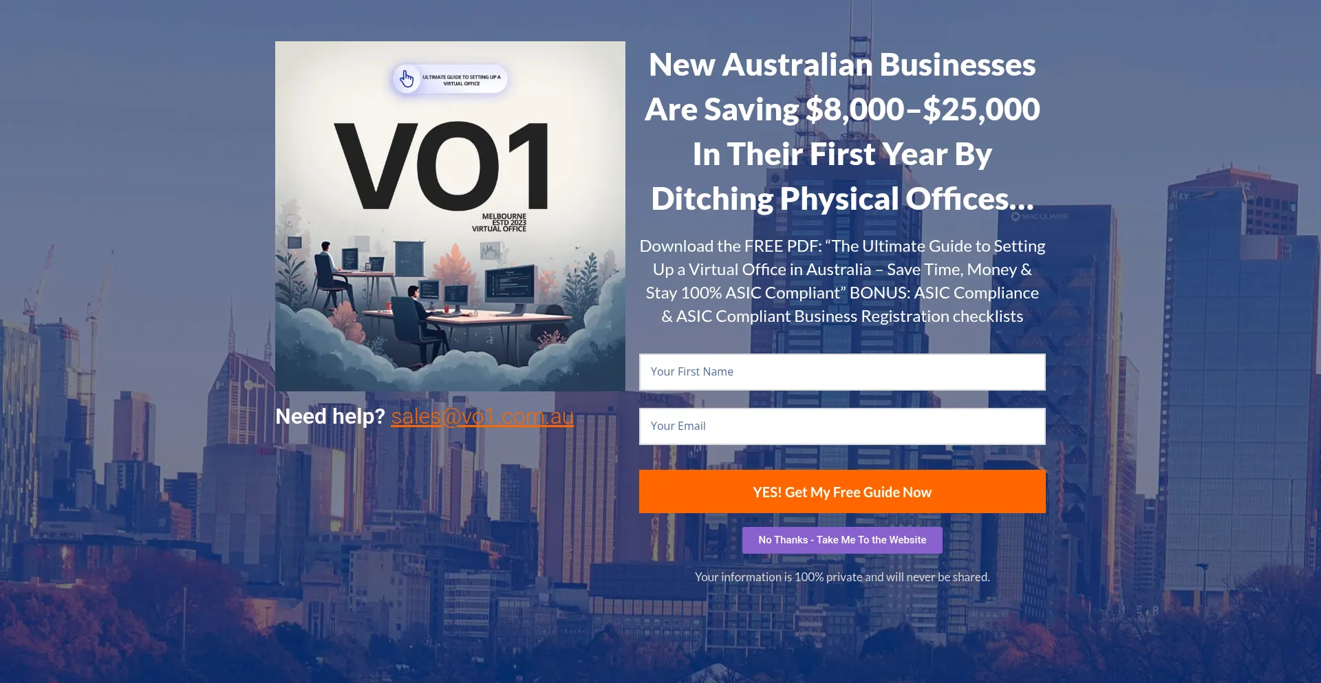 Vo1.com.au