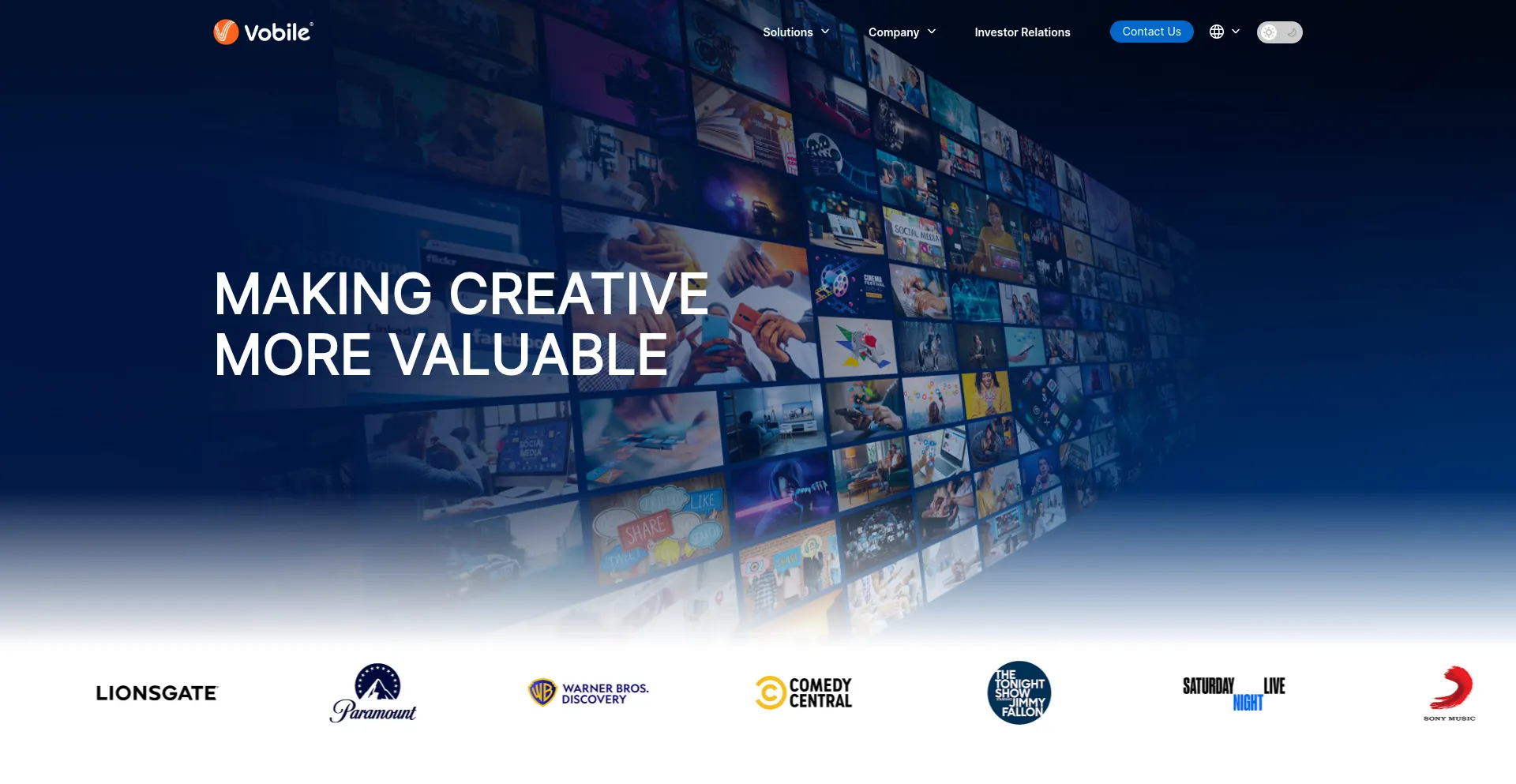 Vobilegroup.com