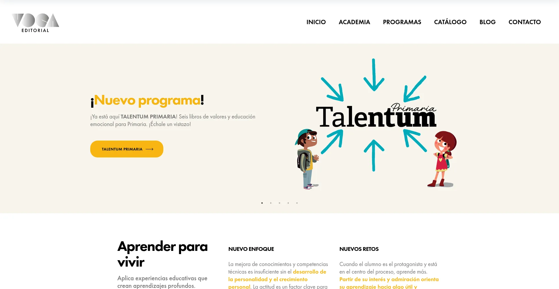 Vocaeditorial.com