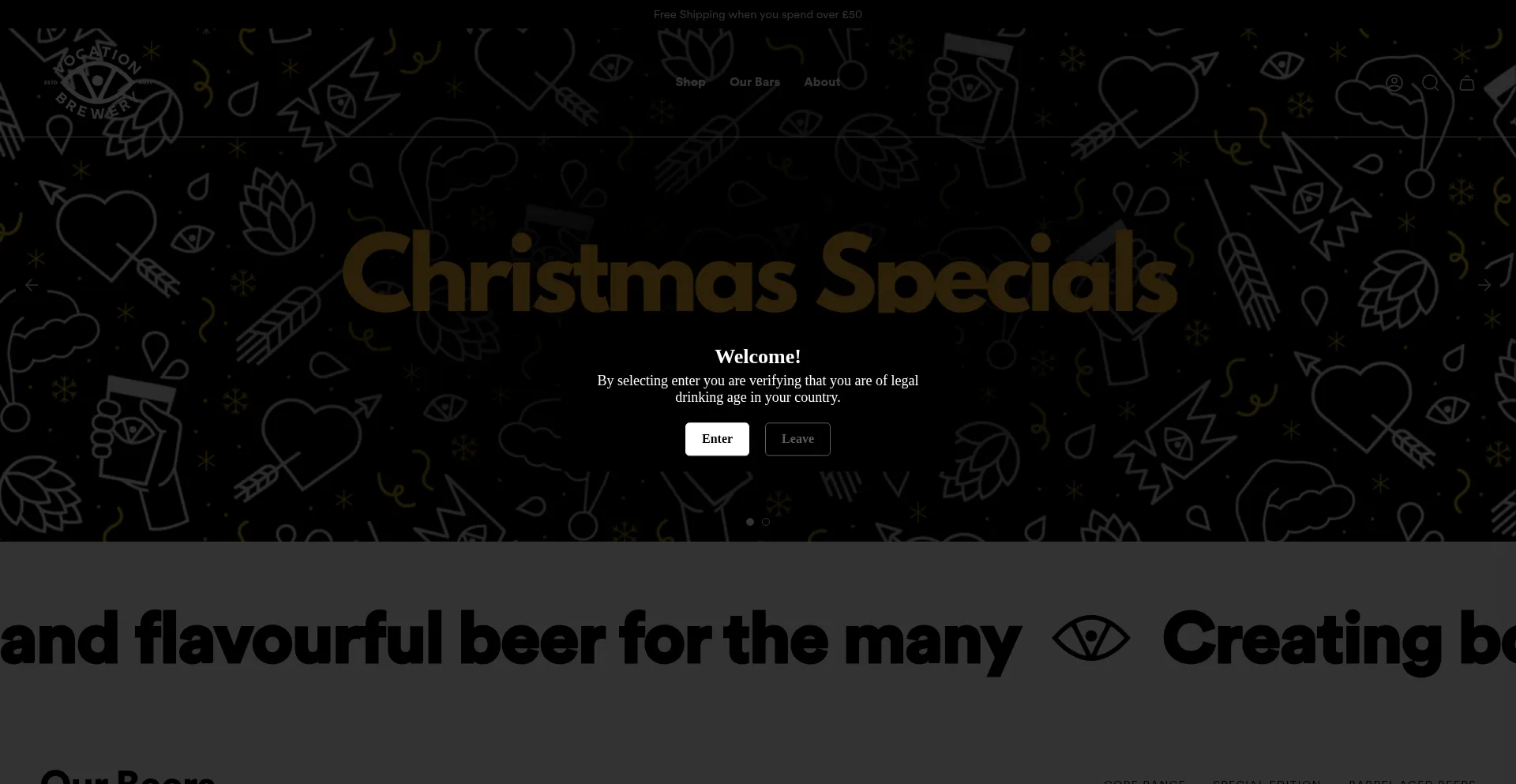 Vocationbrewery.com