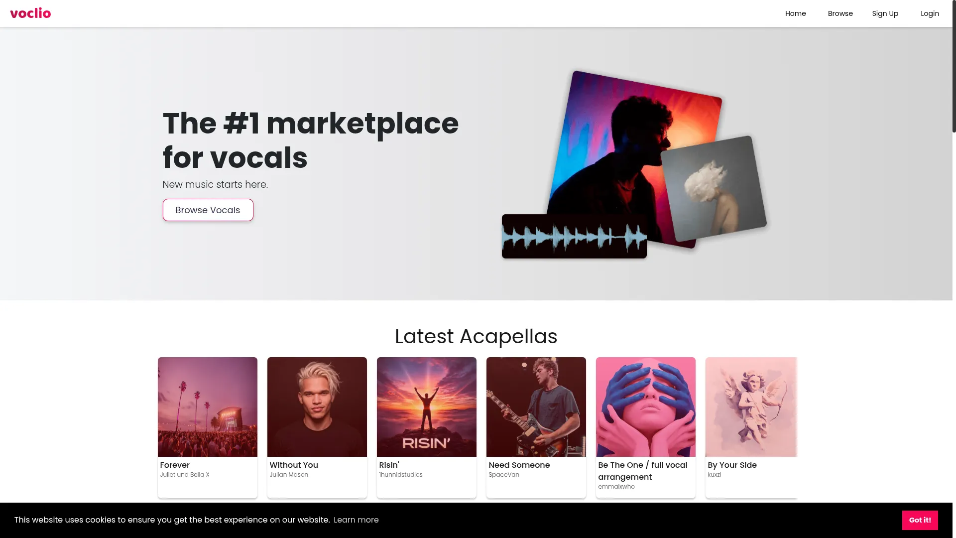 Voclio.com