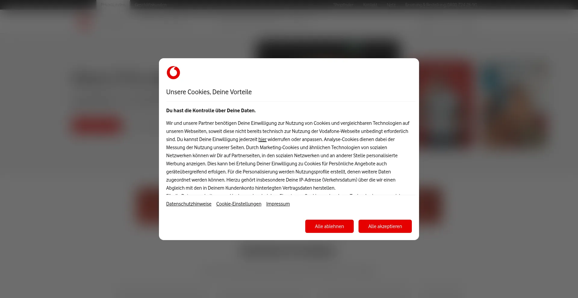 Vodafone.de