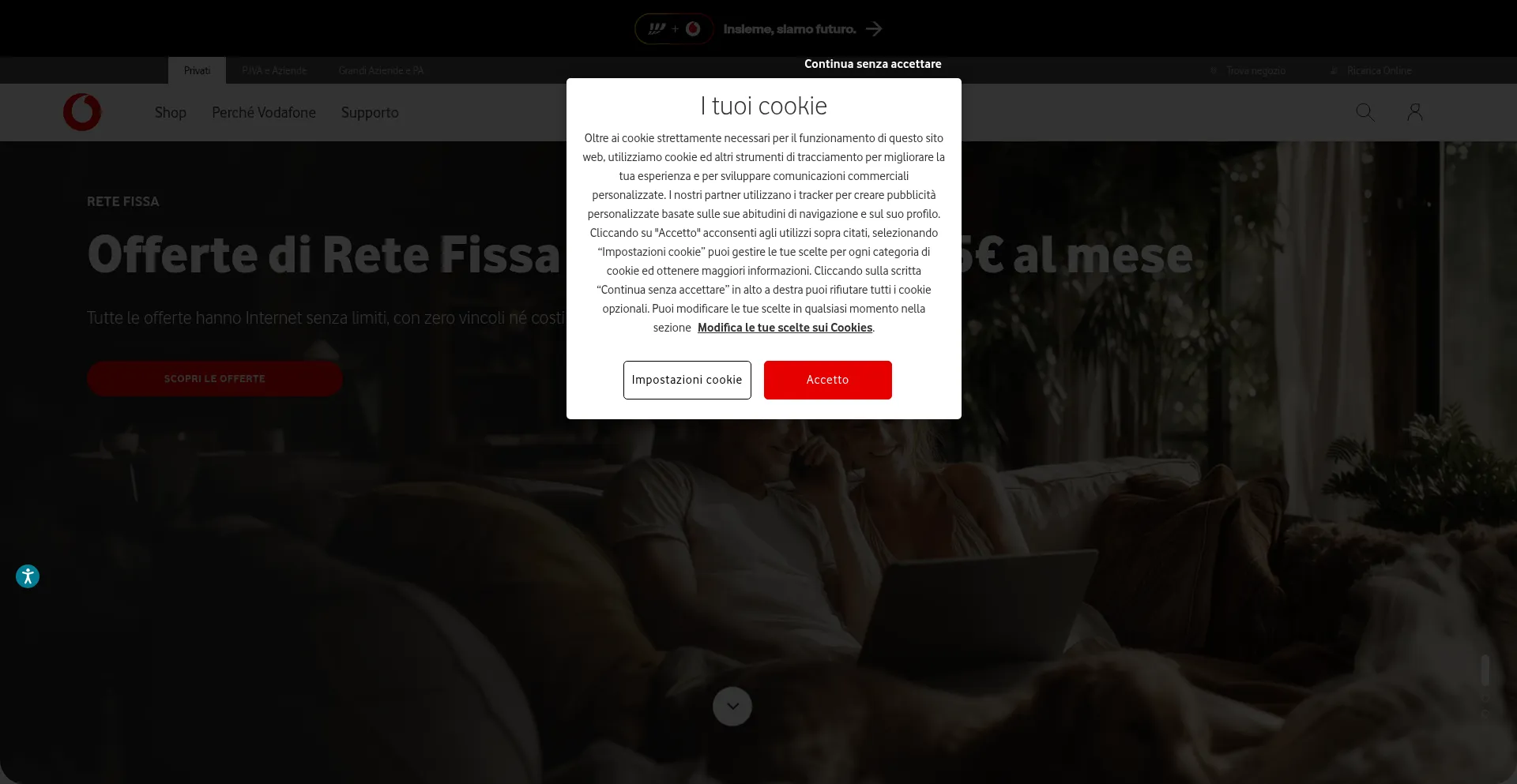Vodafone.it