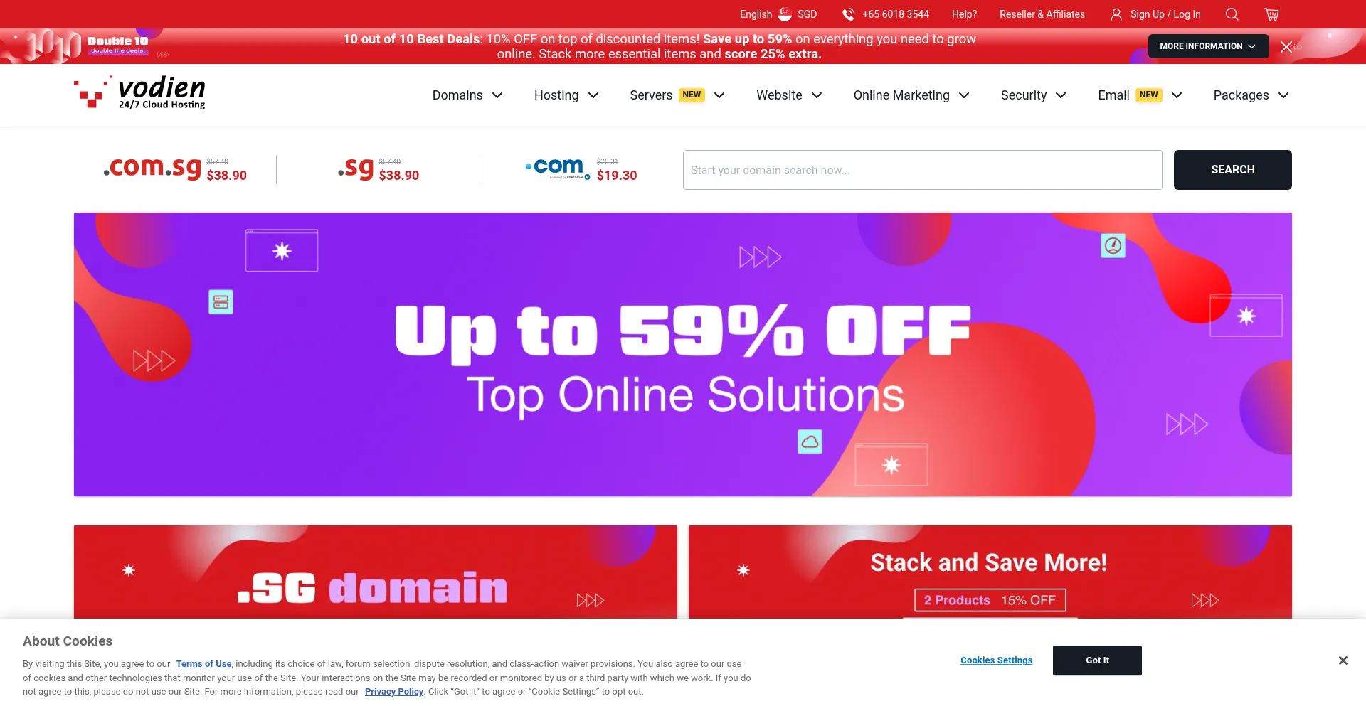 Vodien.com