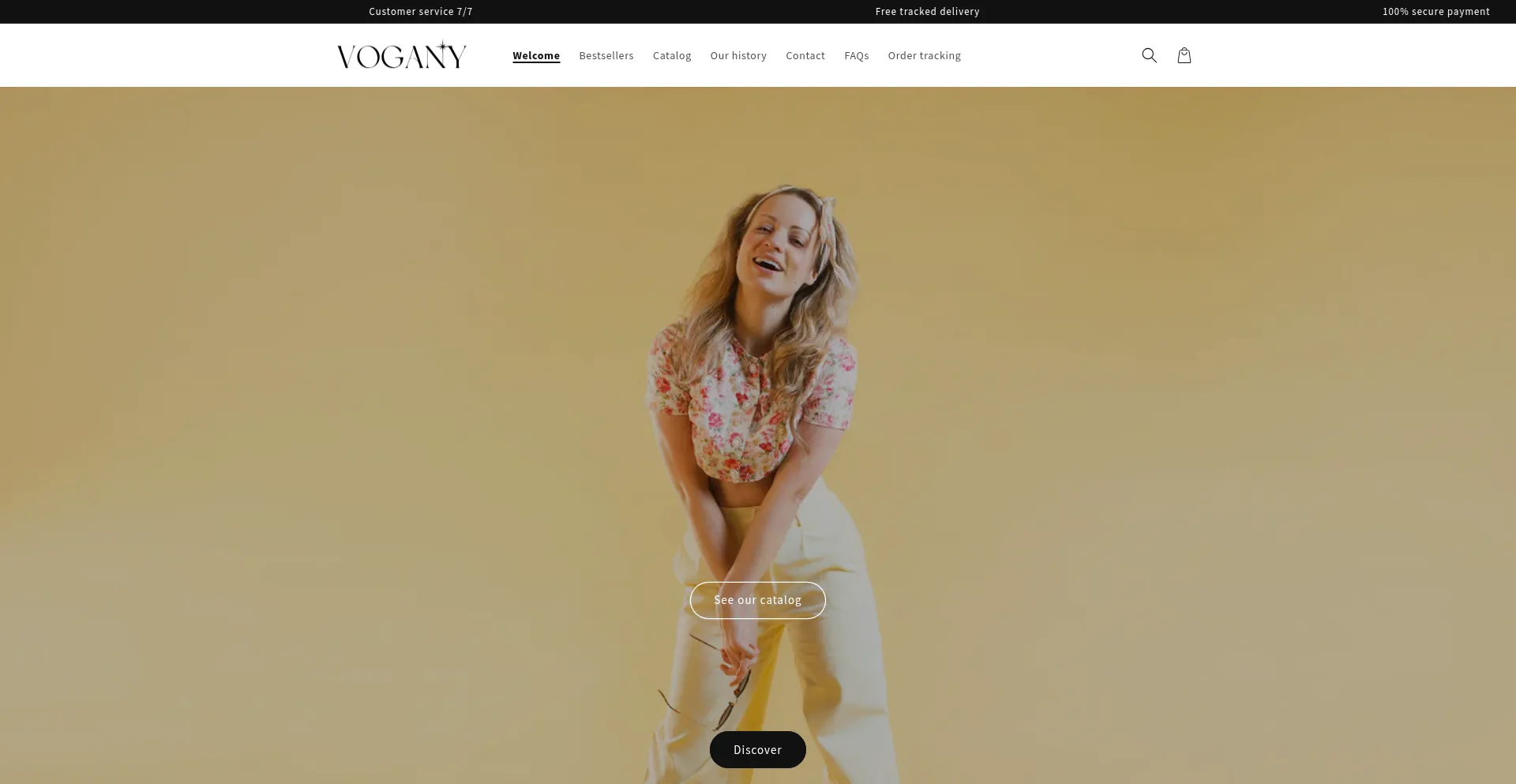 Vogany.com