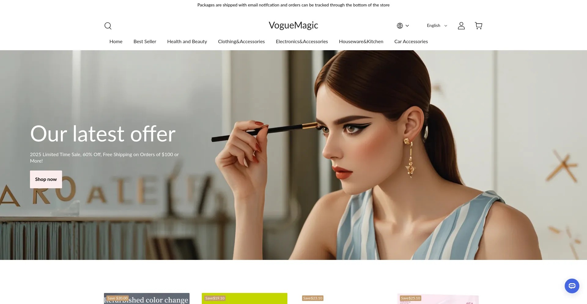 Vogue-magic.com