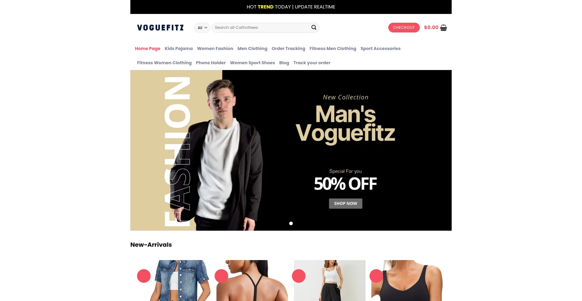 Voguefitz.com