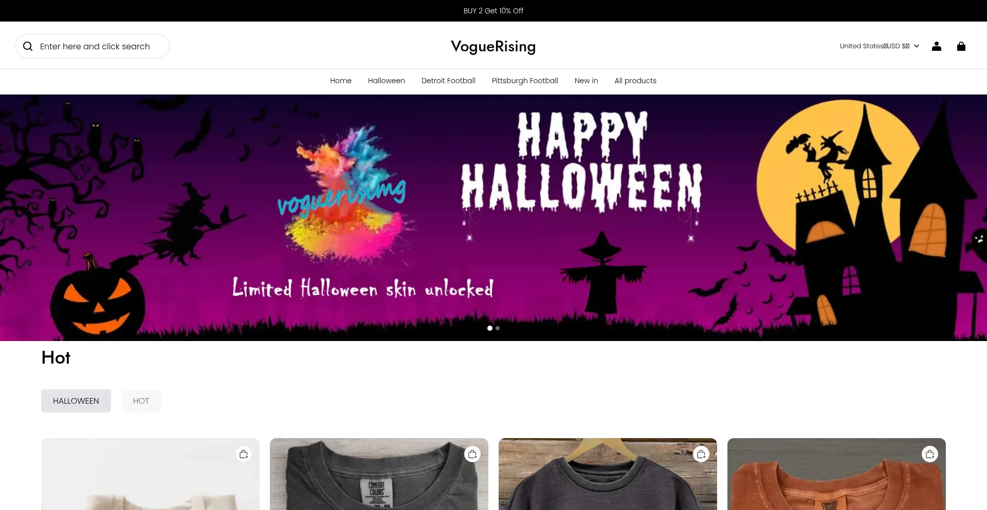 Voguerising.com