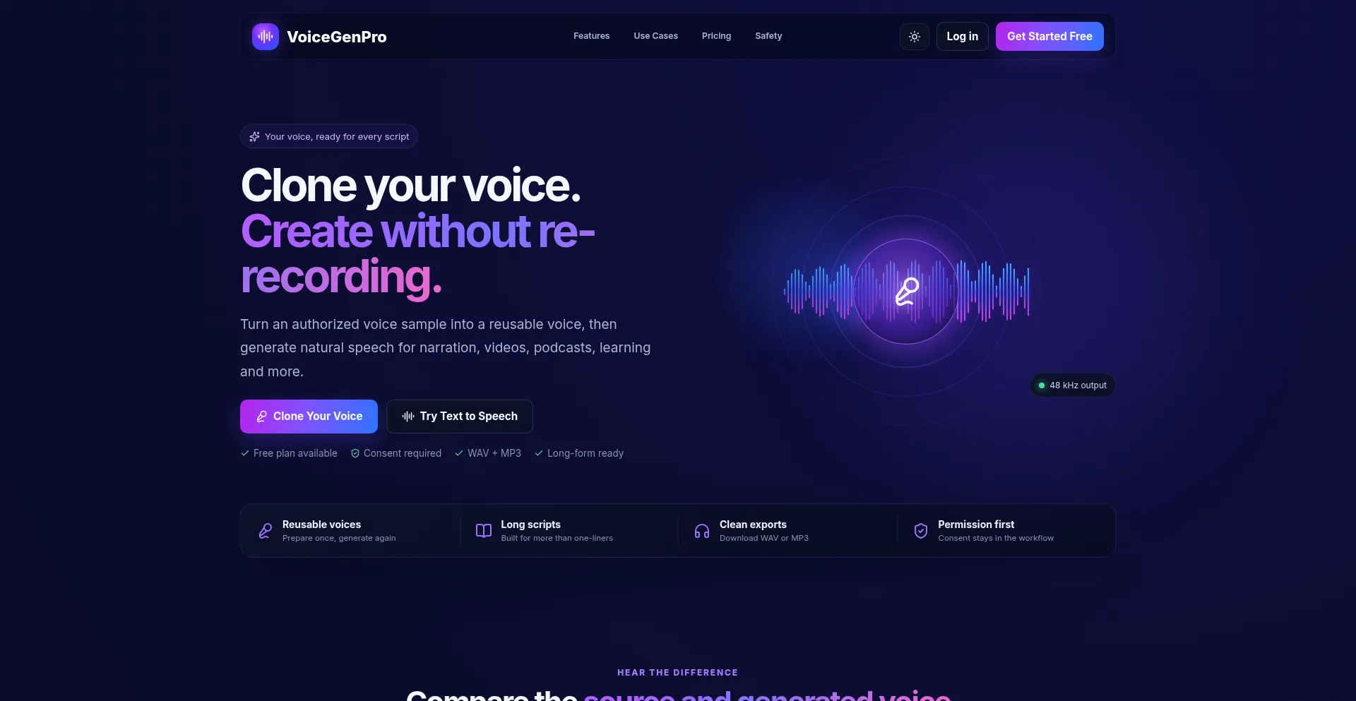 Voicegenpro.com